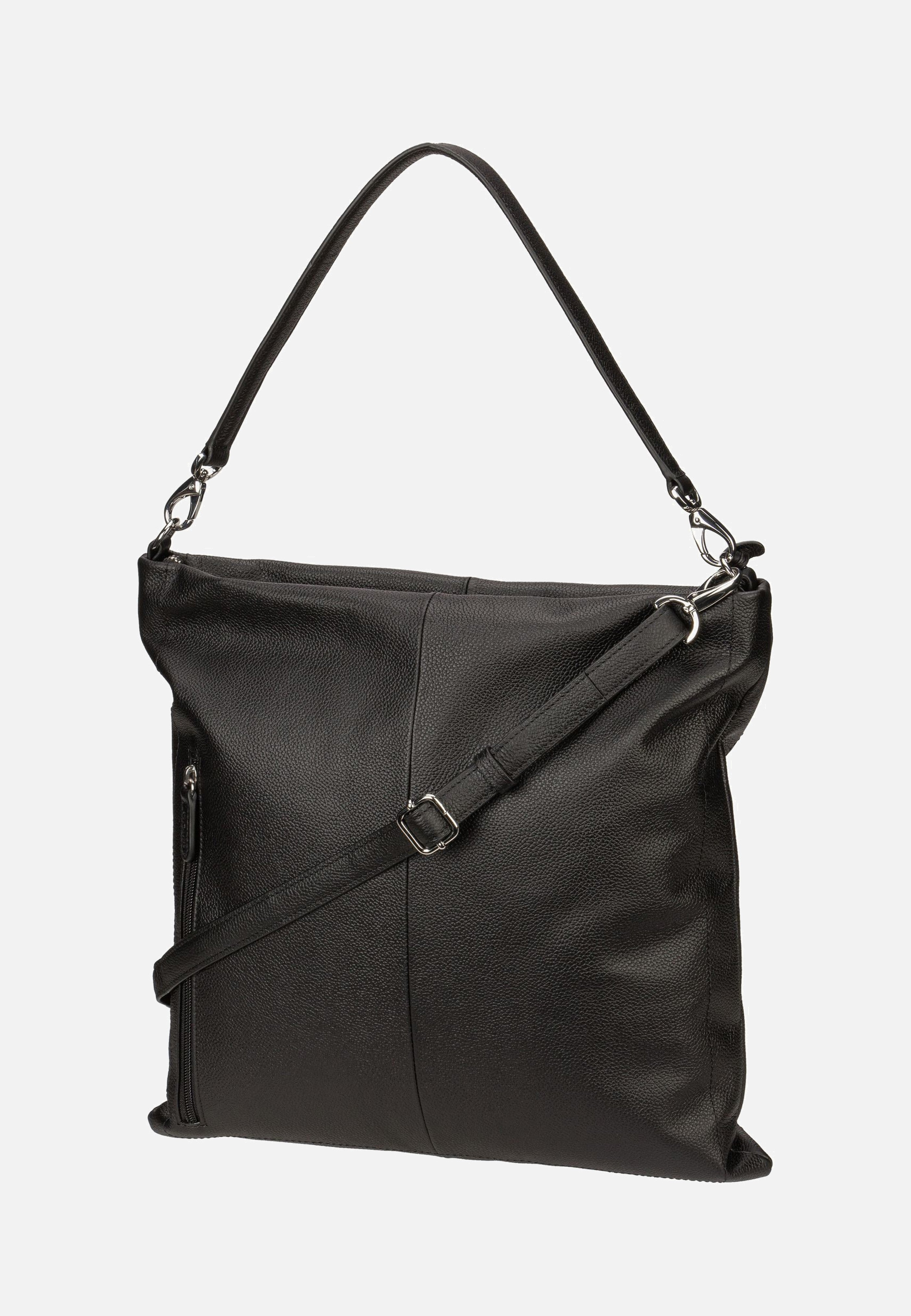 Picard Zoom 7284 Schwarz Schultertasche