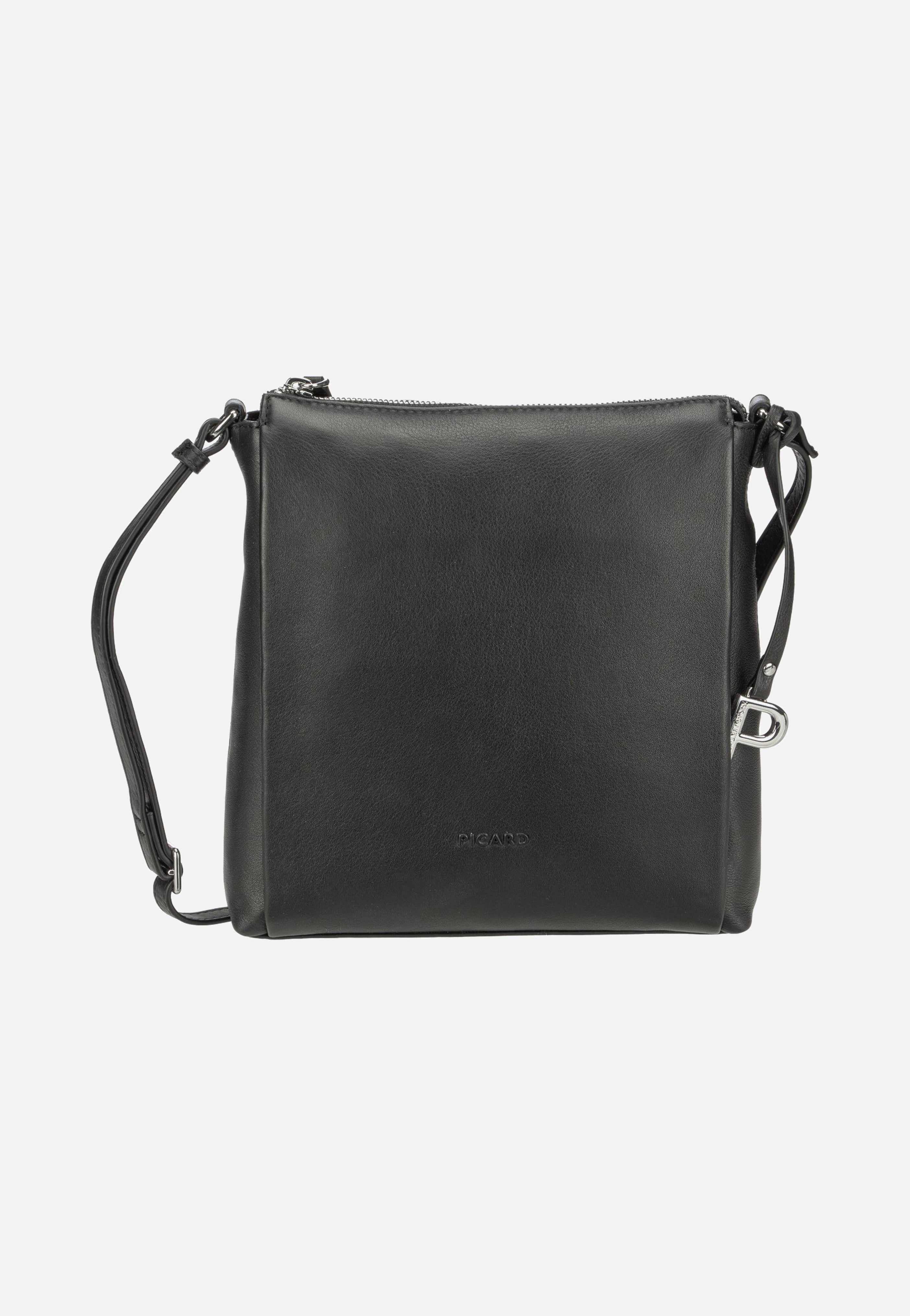 Picard Bali 1202 Schwarz Beuteltasche