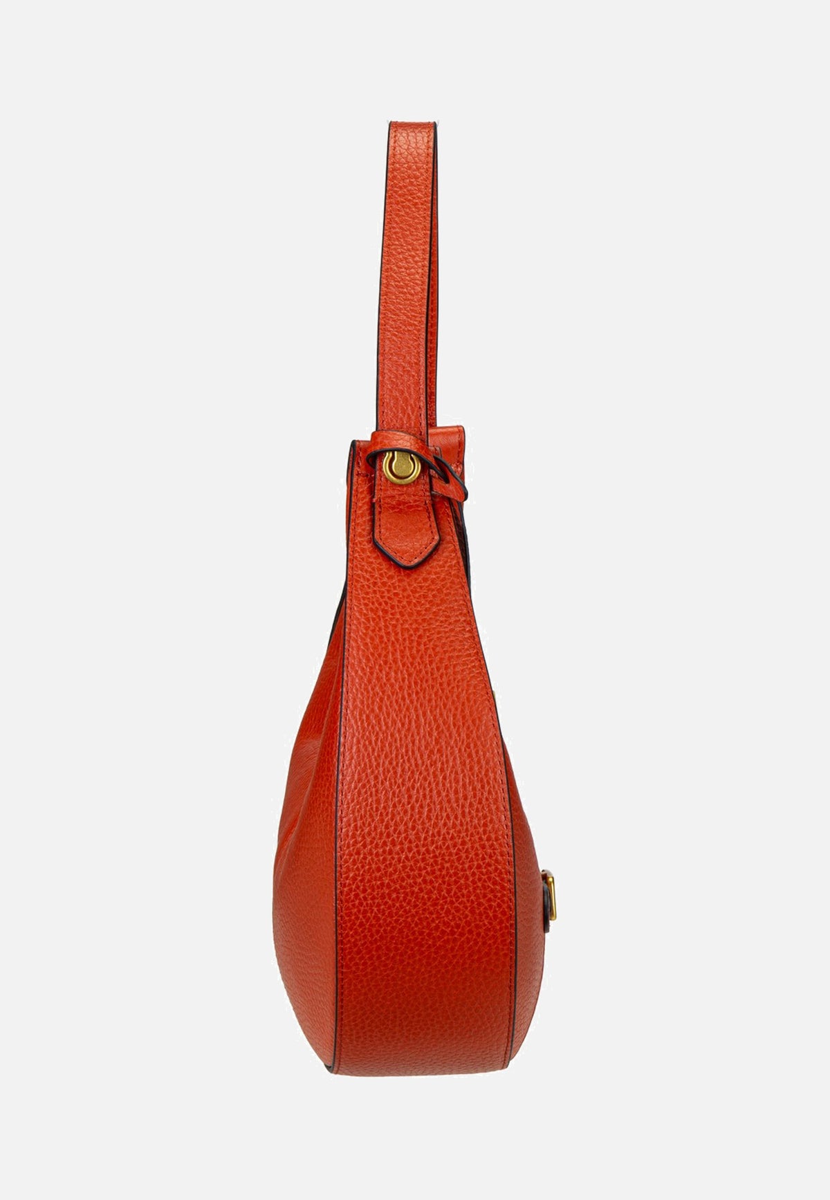 Picard Buckle Up 7369 Brick Hobo Bag