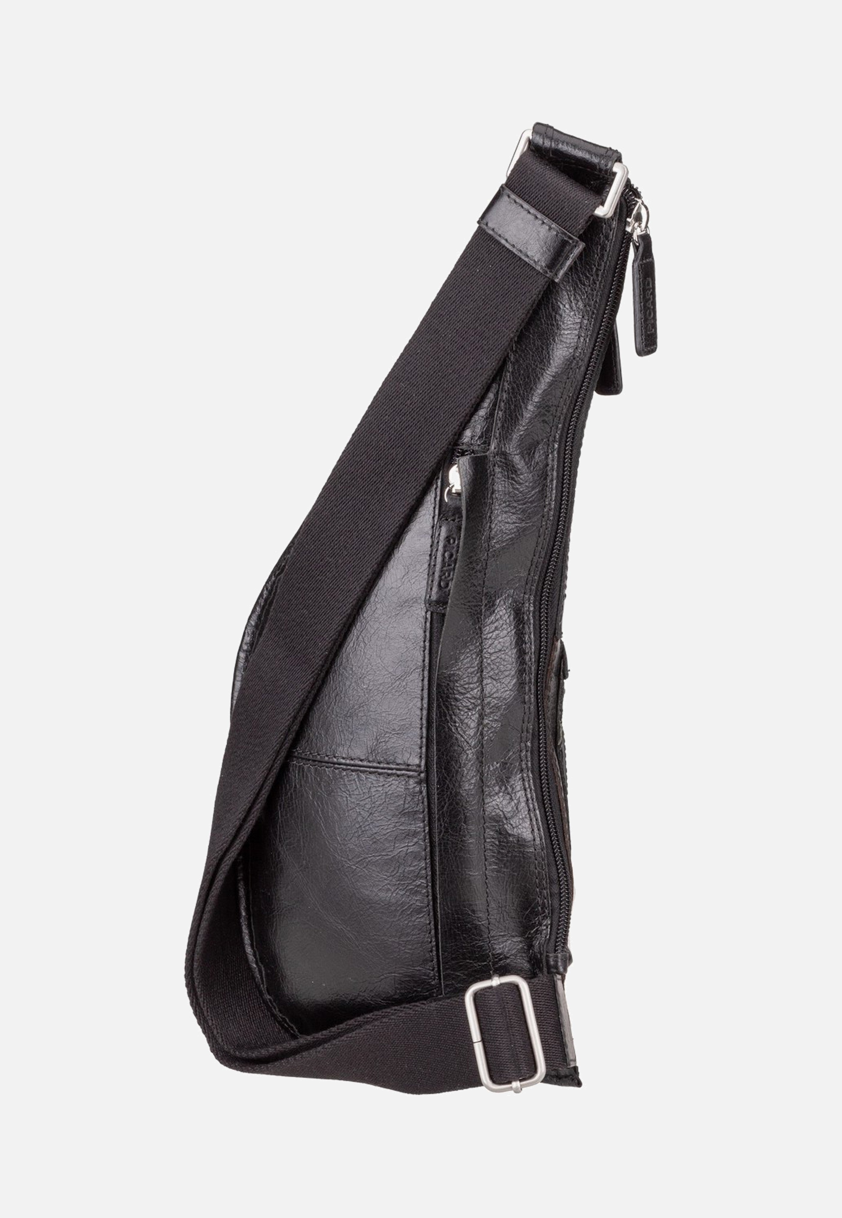 Picard Buddy 4503 Schwarz Sling Bag