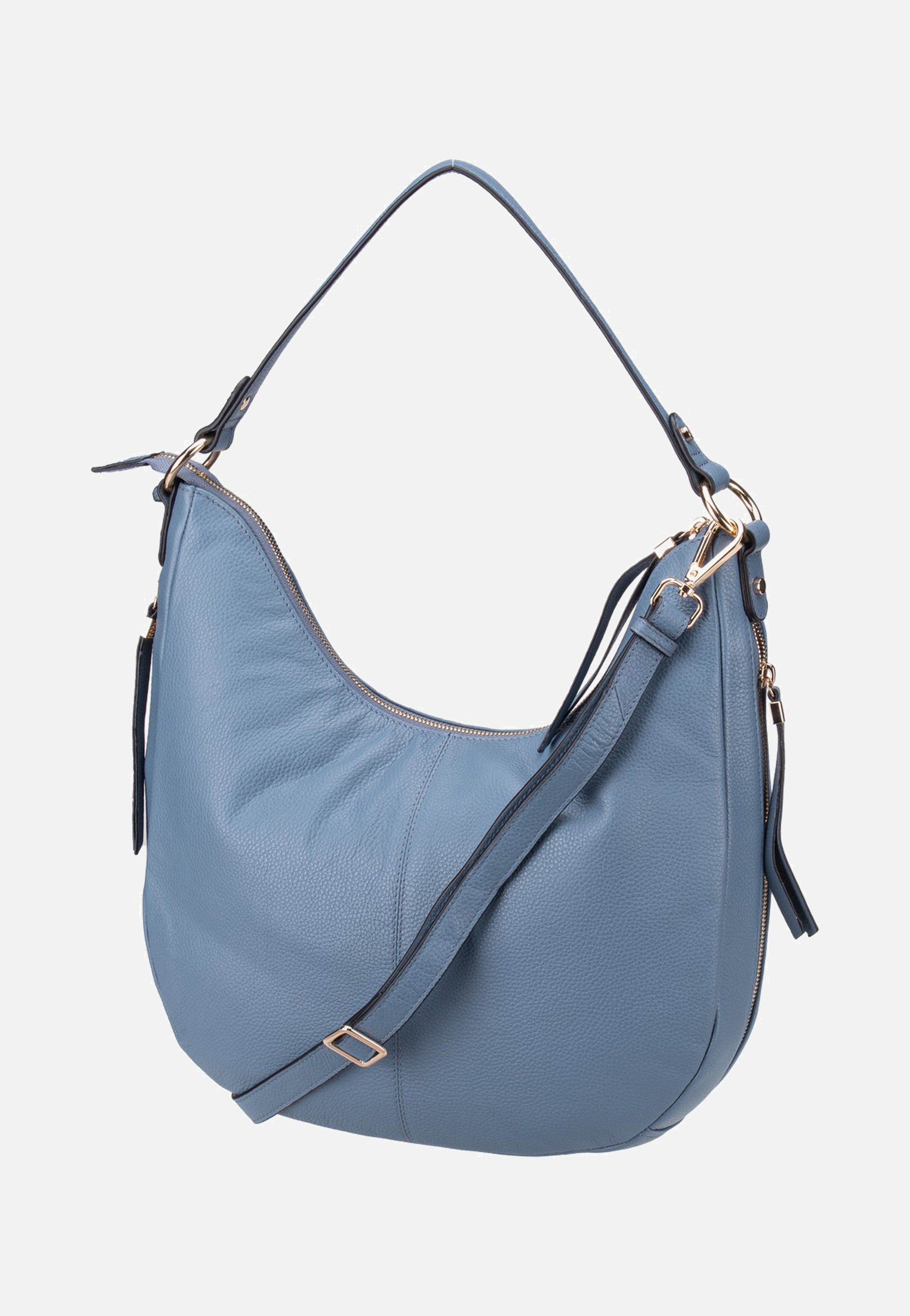Picard Java 1211 Denim Hobo Bag