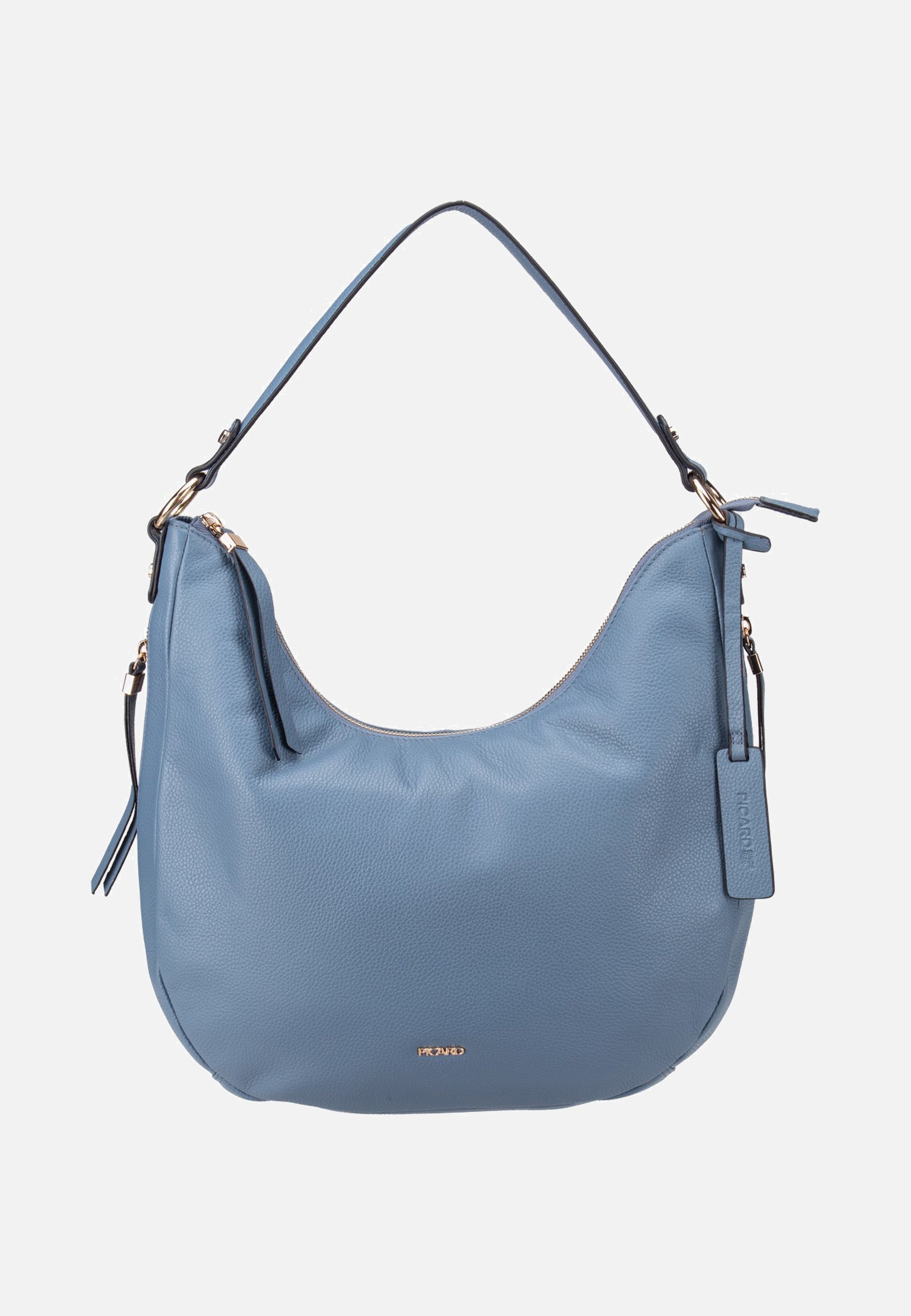Picard Java 1211 Denim Hobo Bag