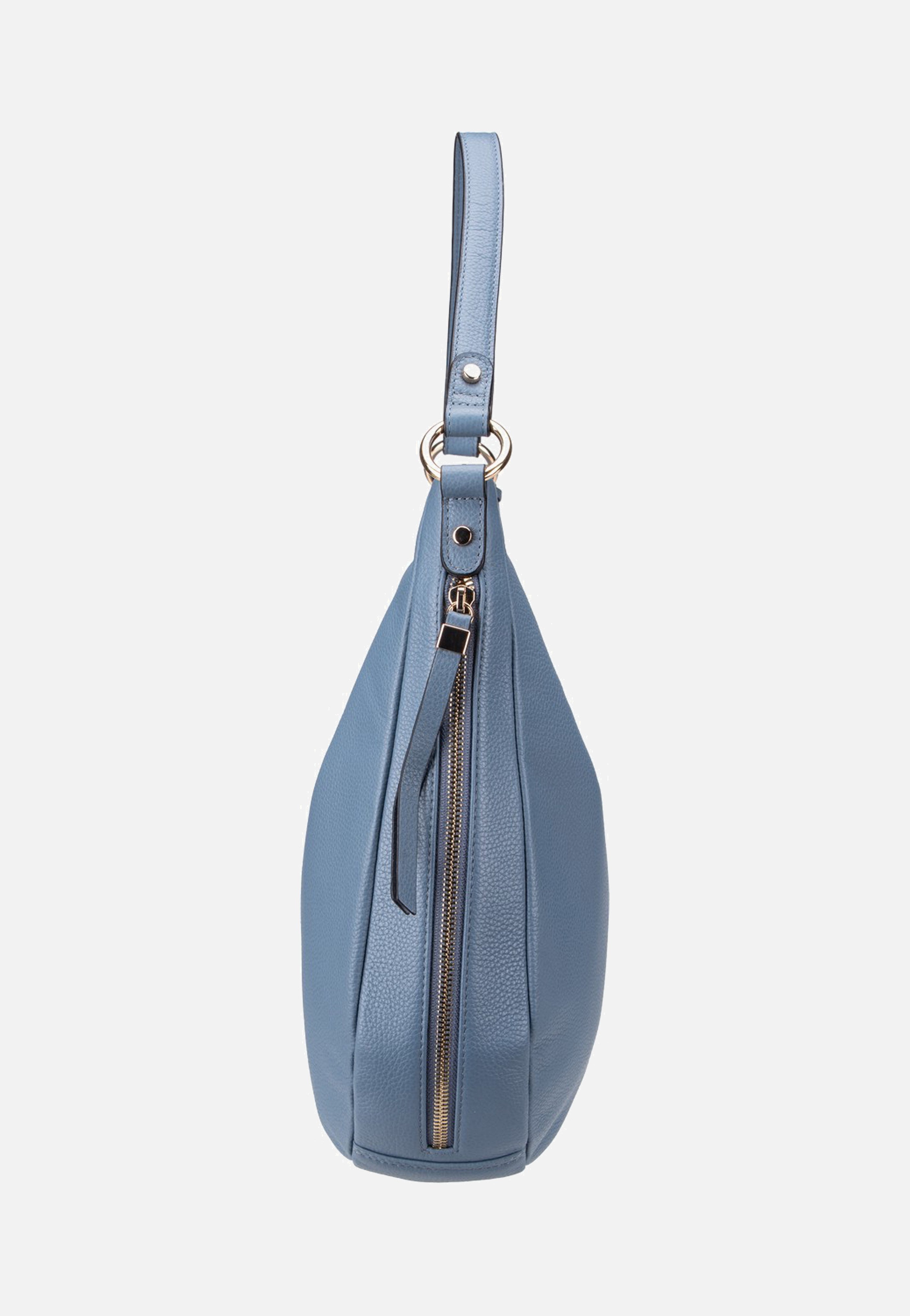 Picard Java 1211 Denim Hobo Bag