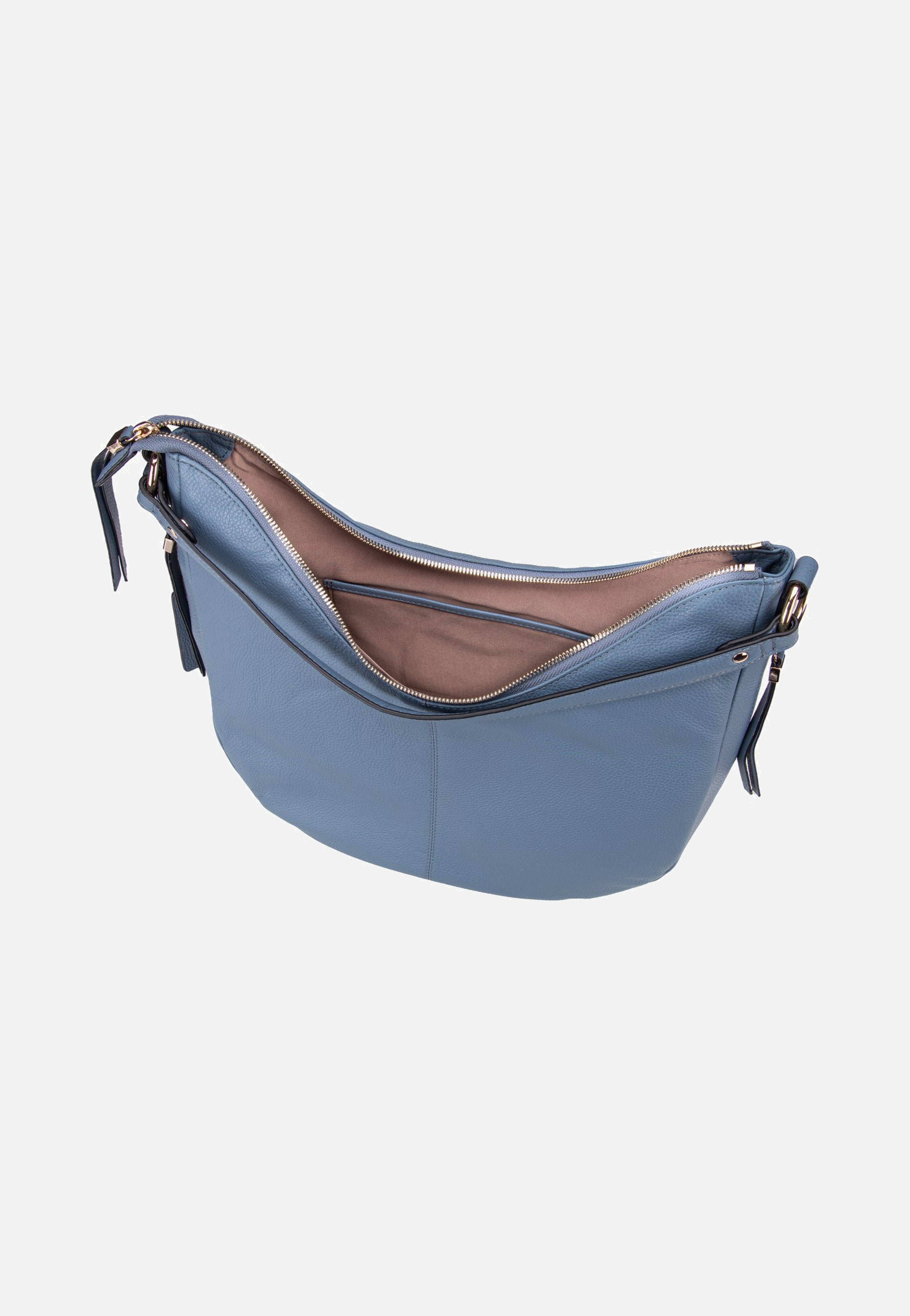 Picard Java 1211 Denim Hobo Bag