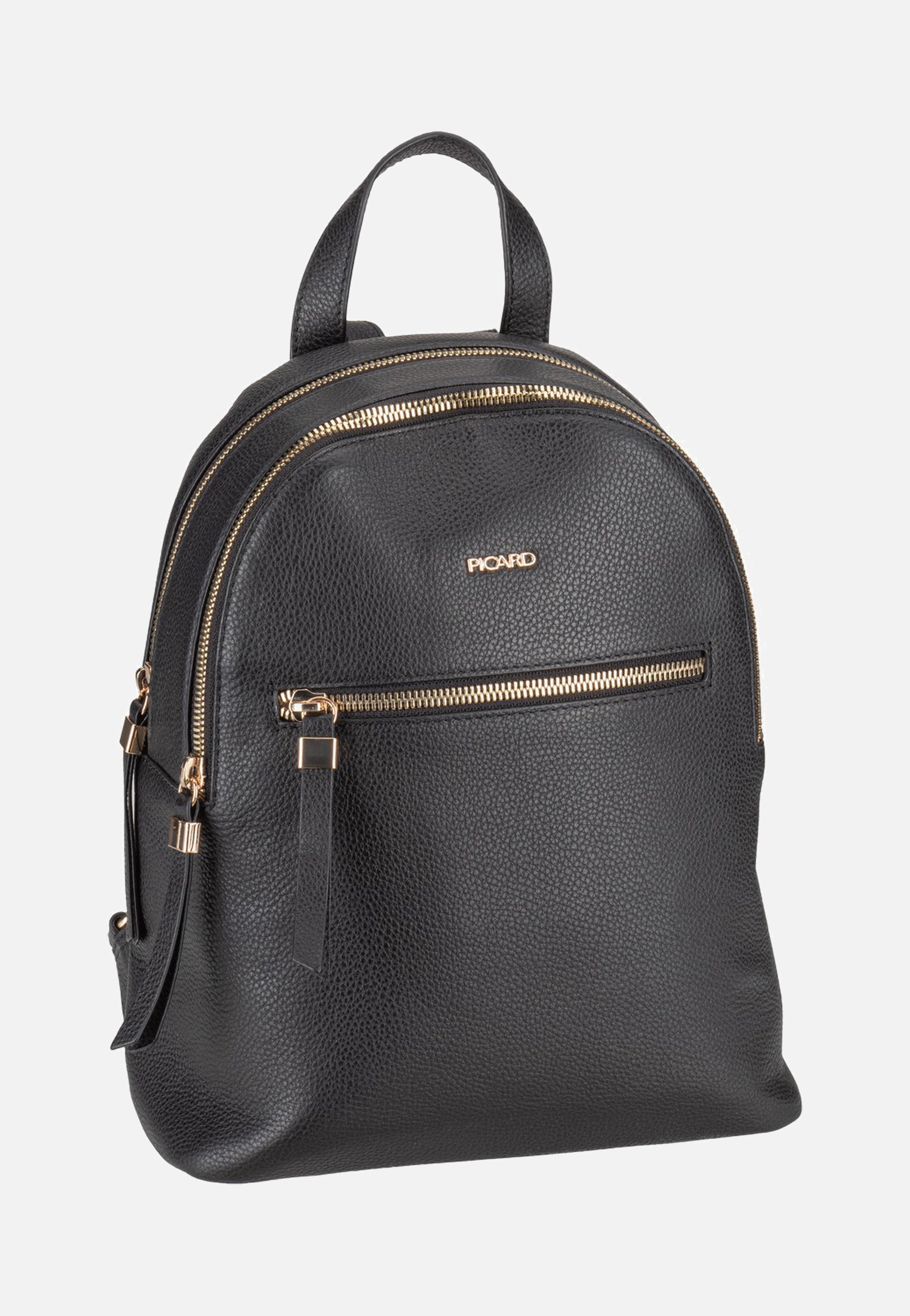 Picard Java 1245 Schwarz Rucksack