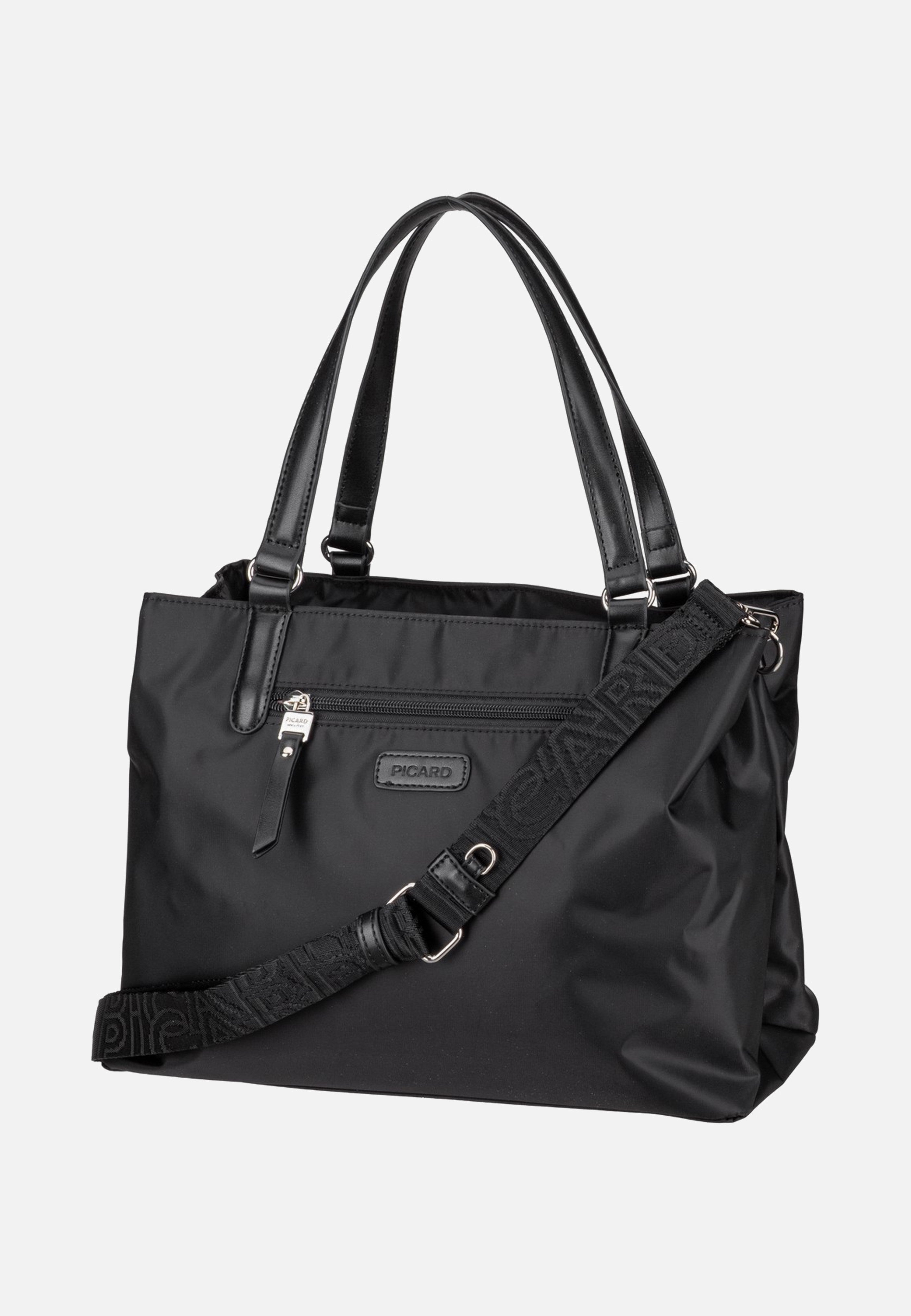 Picard Legere 3315 Schwarz Tote Bag