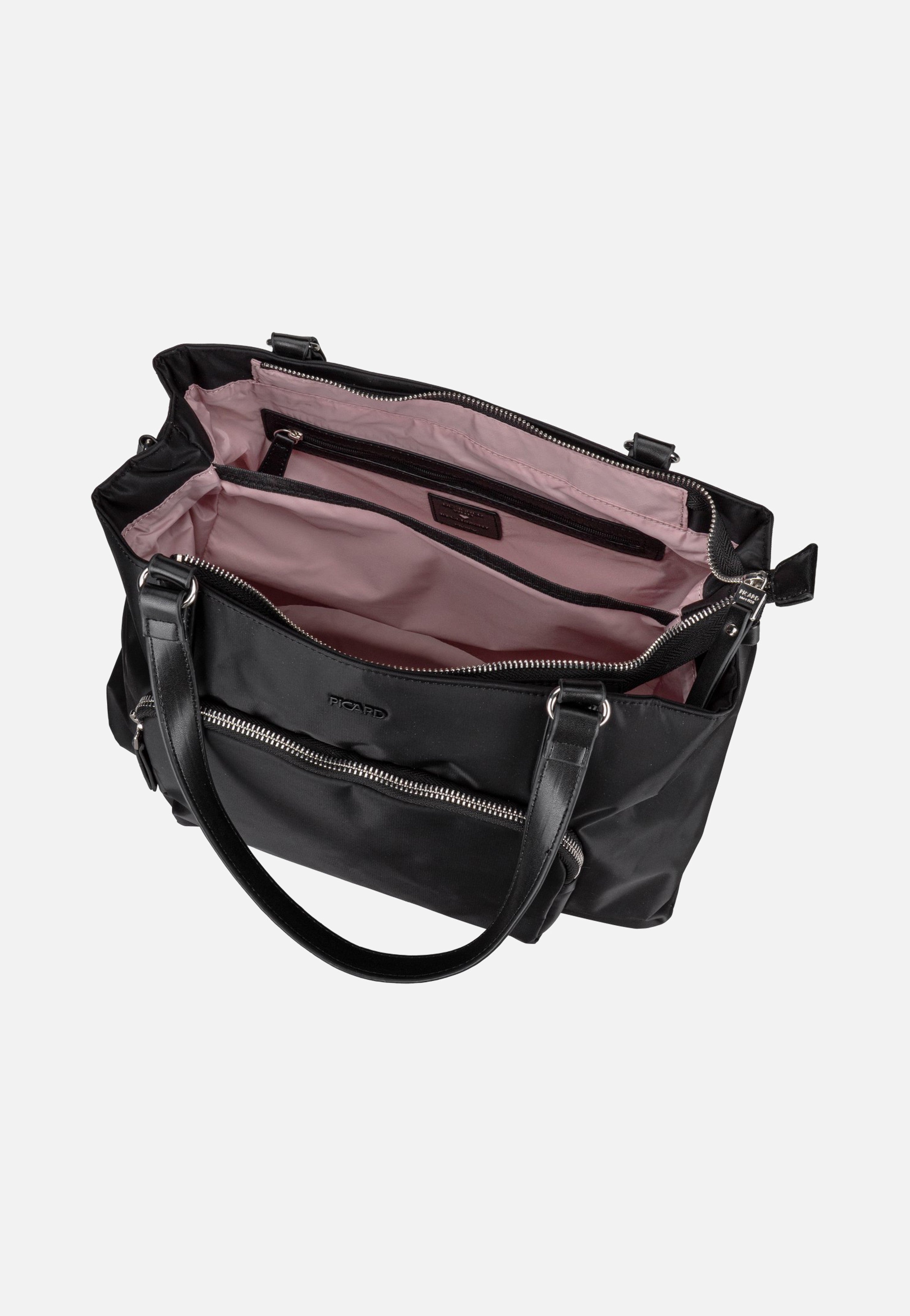 Picard Legere 3315 Schwarz Tote Bag