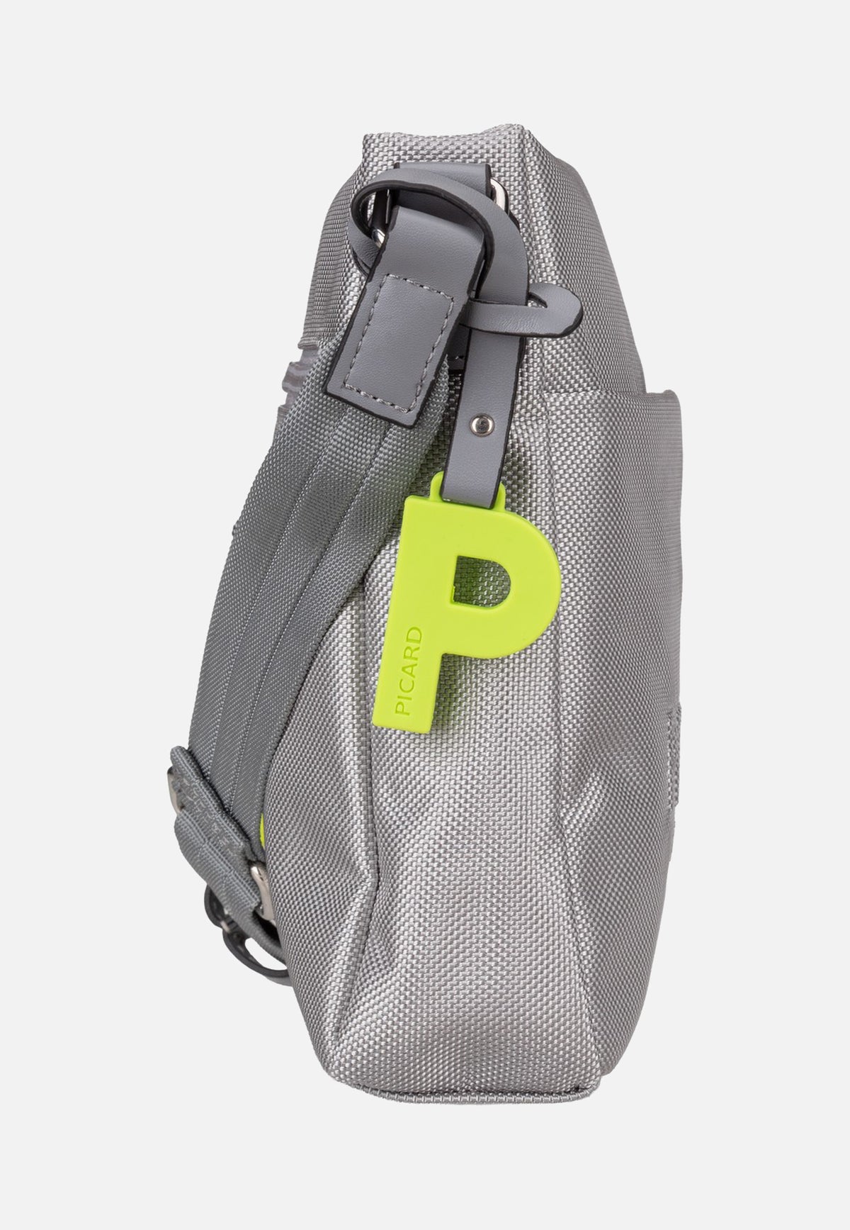 Picard Lucky One 3241 Silber Umhängetasche