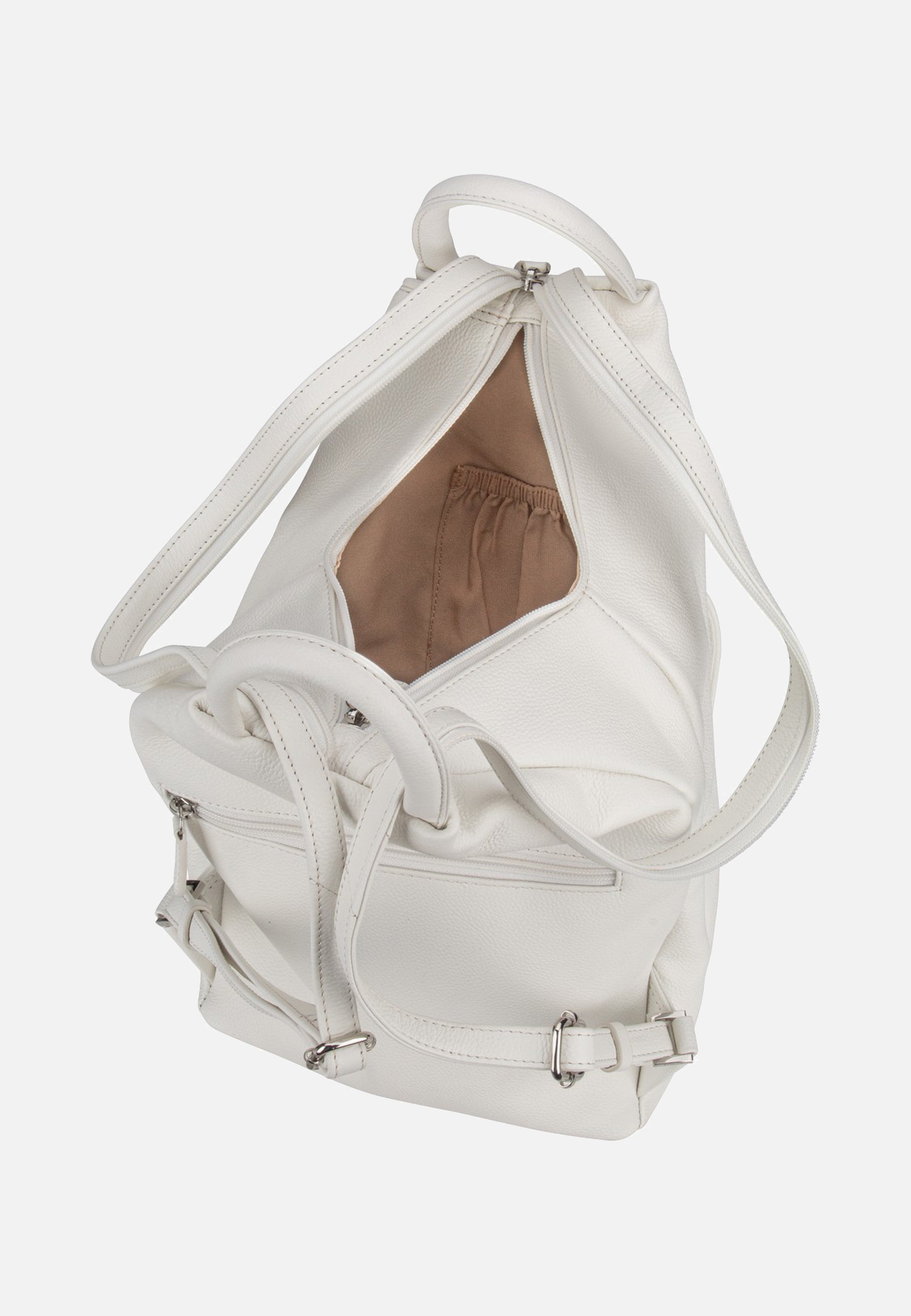 Picard Luis Damen White Lily Rucksack