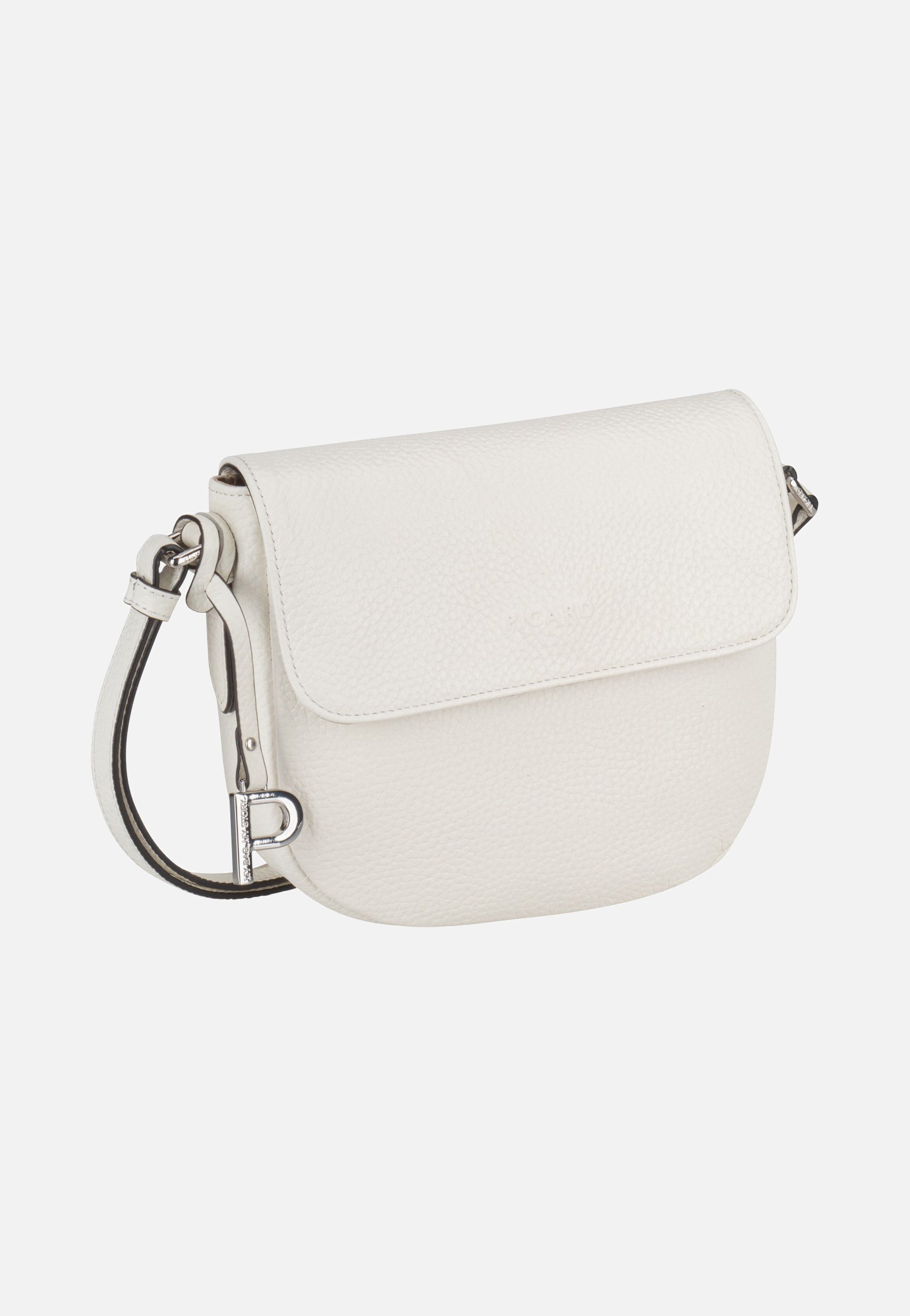 Picard Pure White Lily Umhängetasche