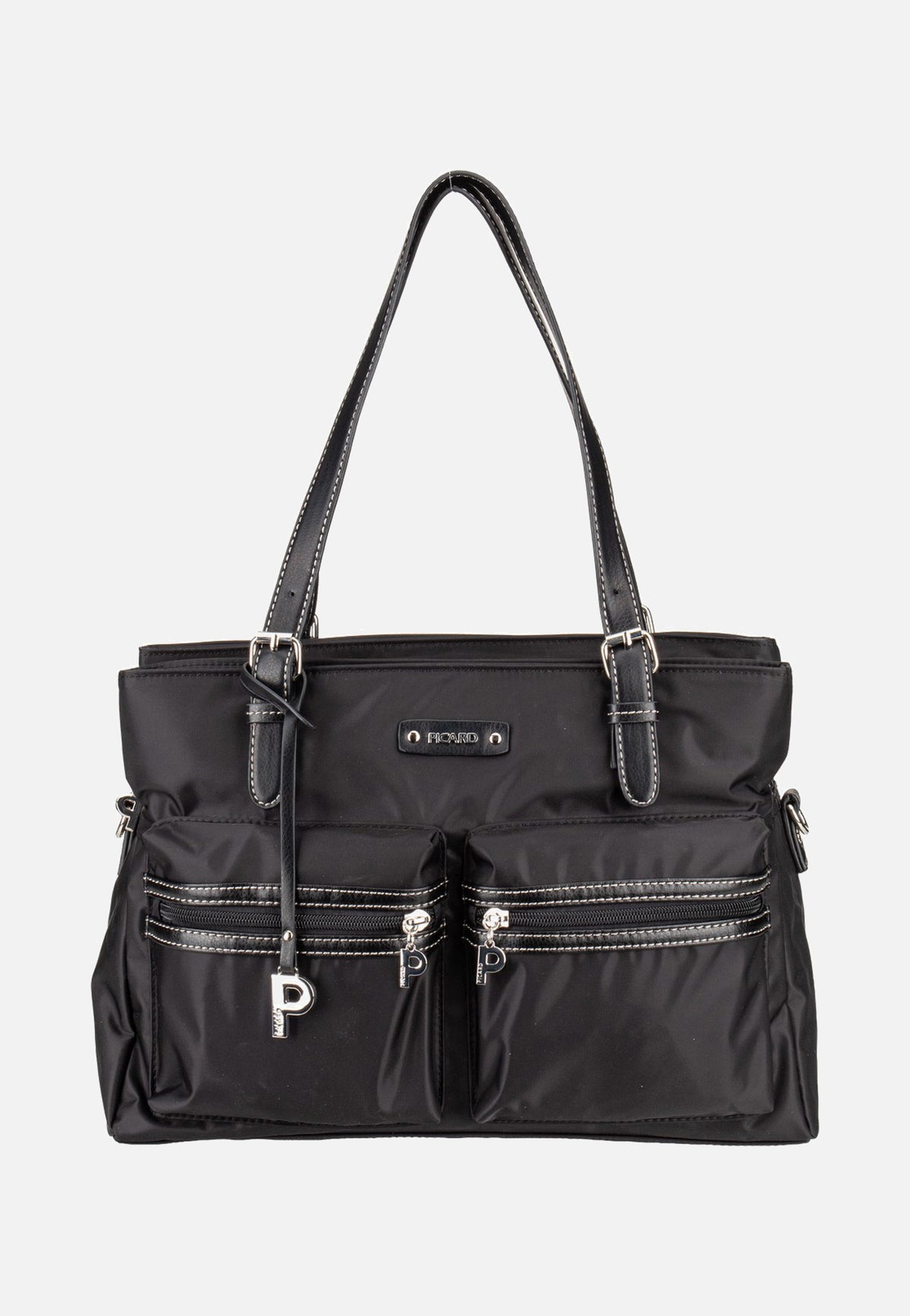 Picard Sonja 2497 Schwarz Shopper