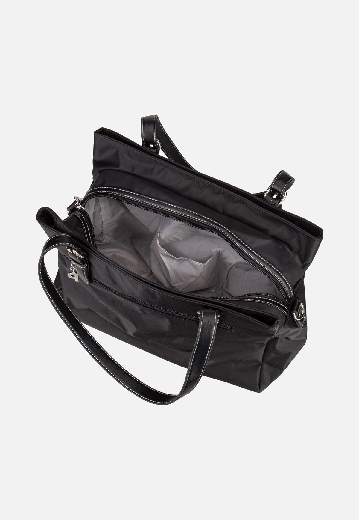 Picard Sonja 2497 Schwarz Shopper
