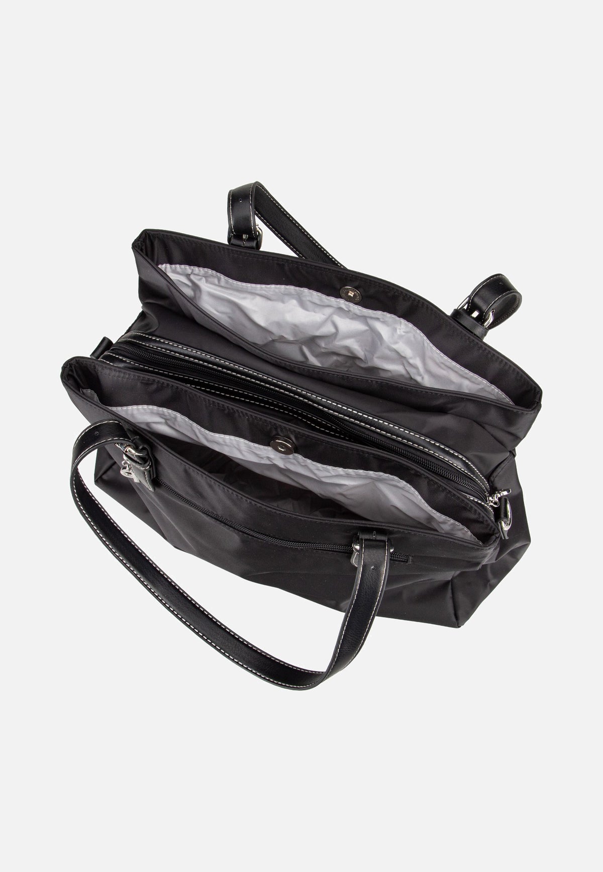 Picard Sonja 2497 Schwarz Shopper