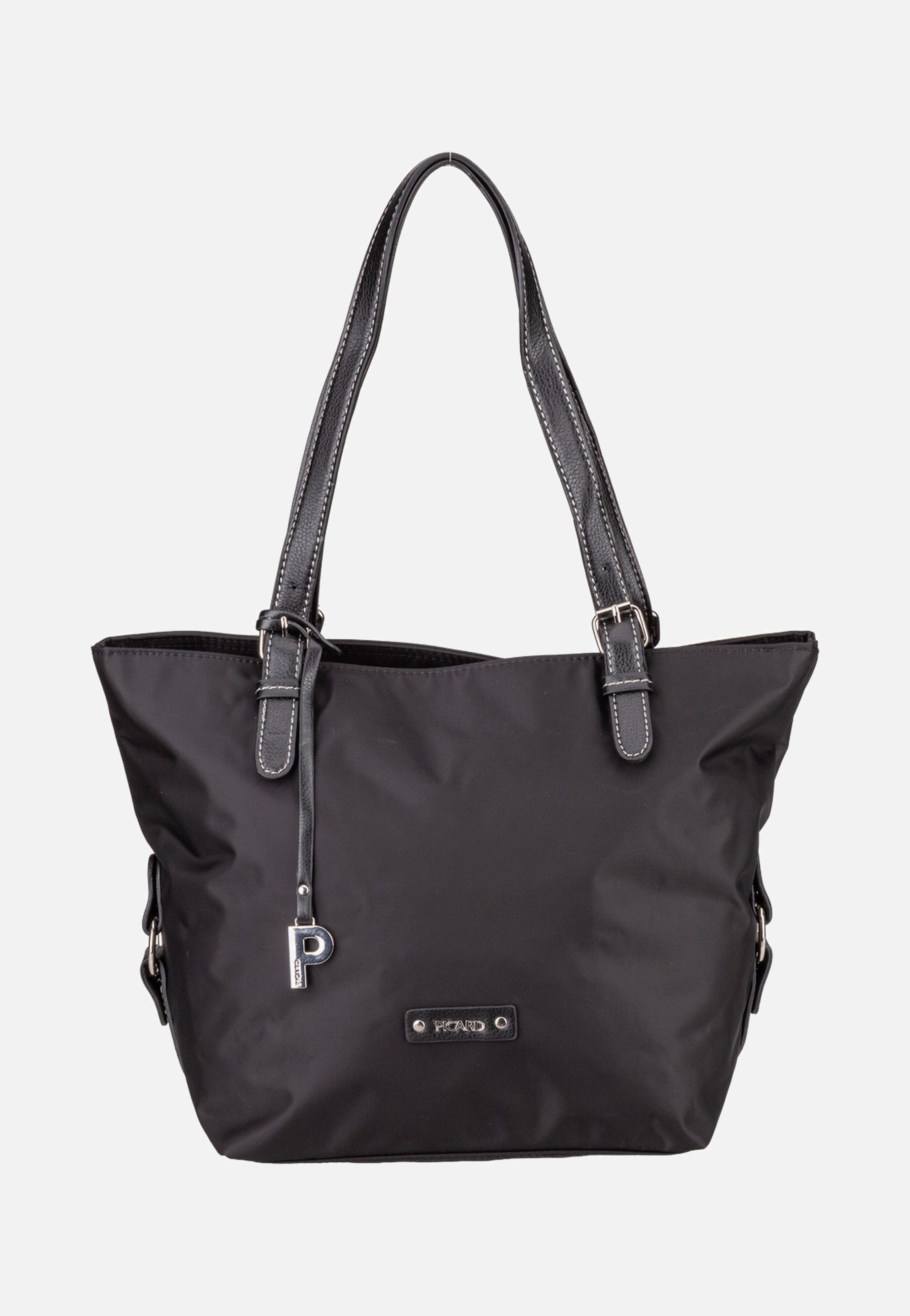 Picard Sonja 2794 Schwarz Shopper