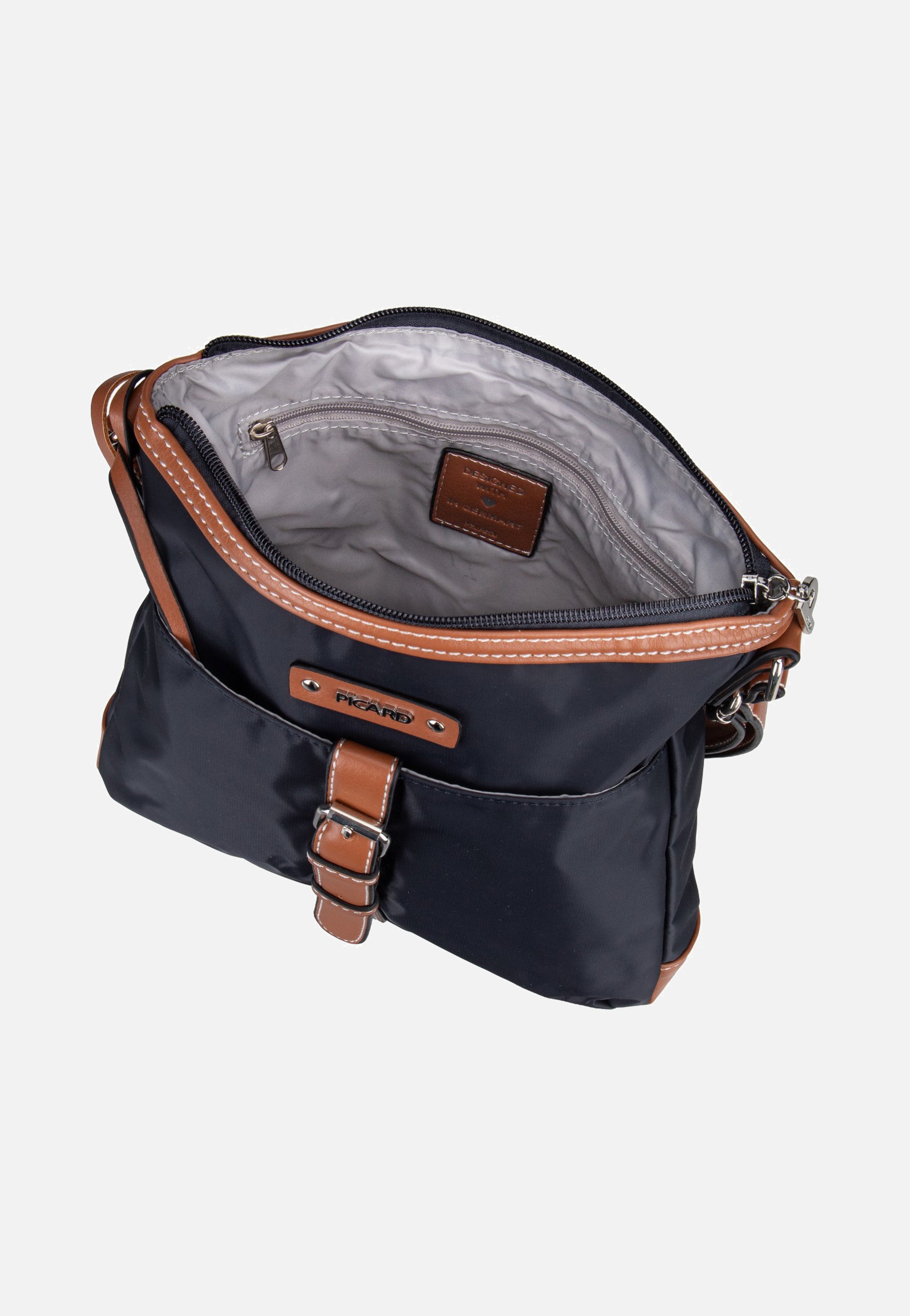 Picard Sonja 7830 Midnight Beuteltasche