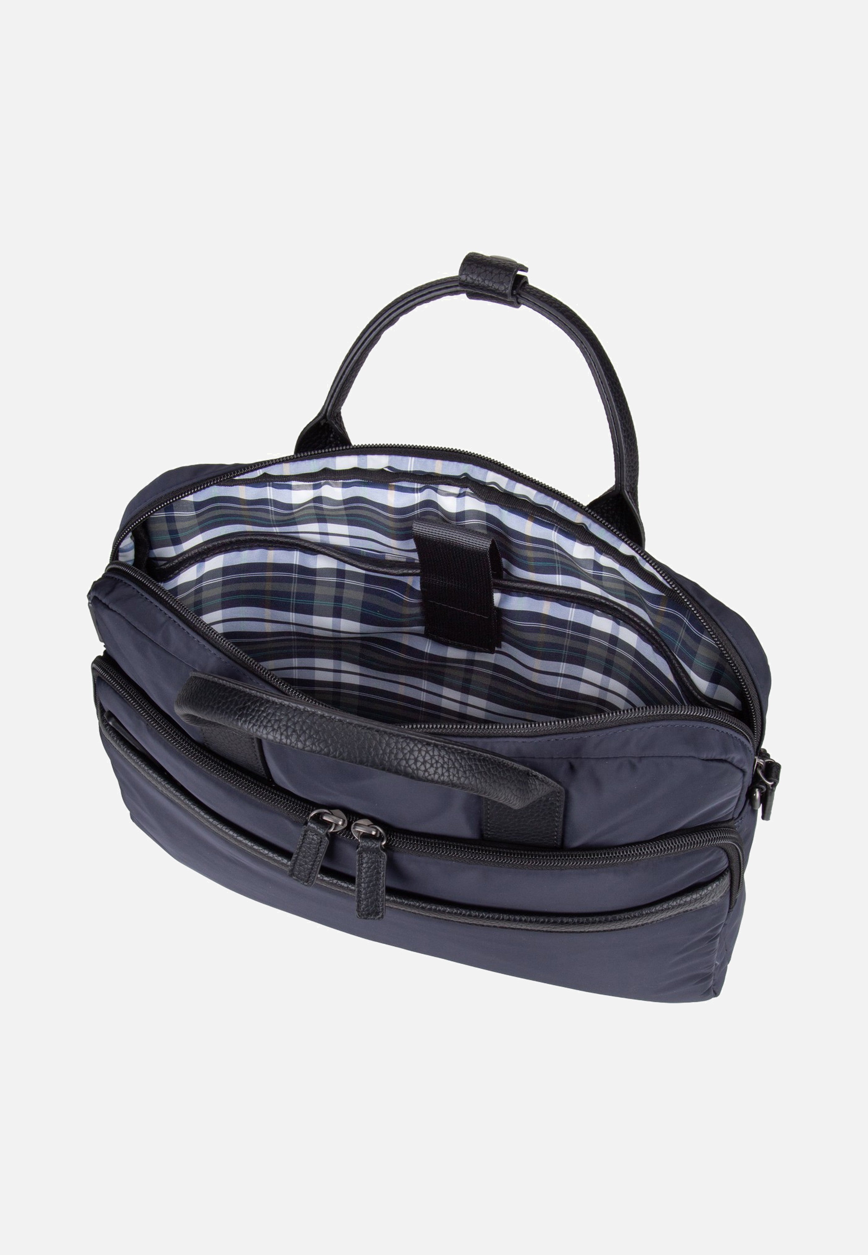 Picard S'Pore 2974 Navy Aktentasche