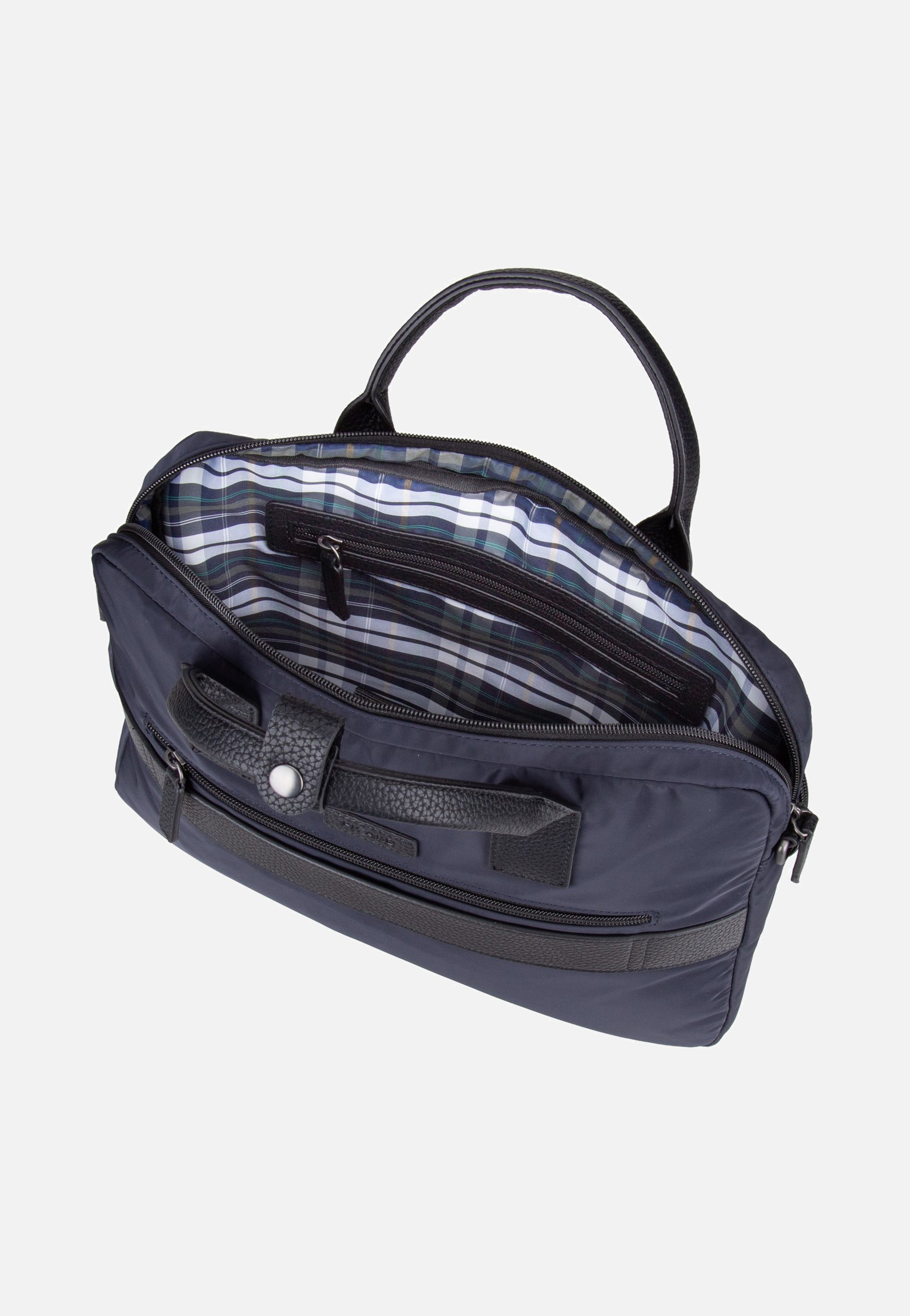 Picard S'Pore 2974 Navy Aktentasche