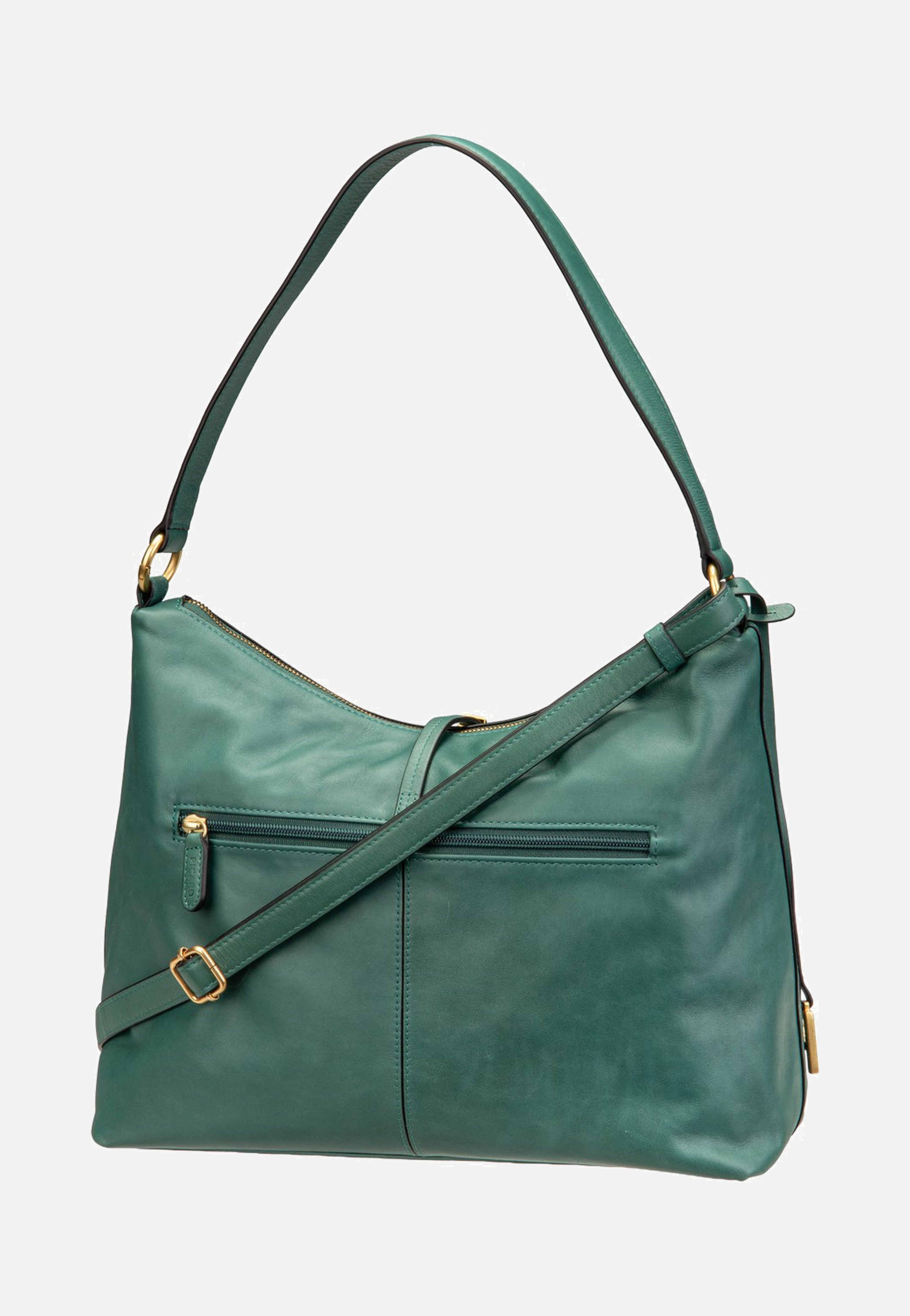 Picard Whisper 7320 Smaragd Schultertasche