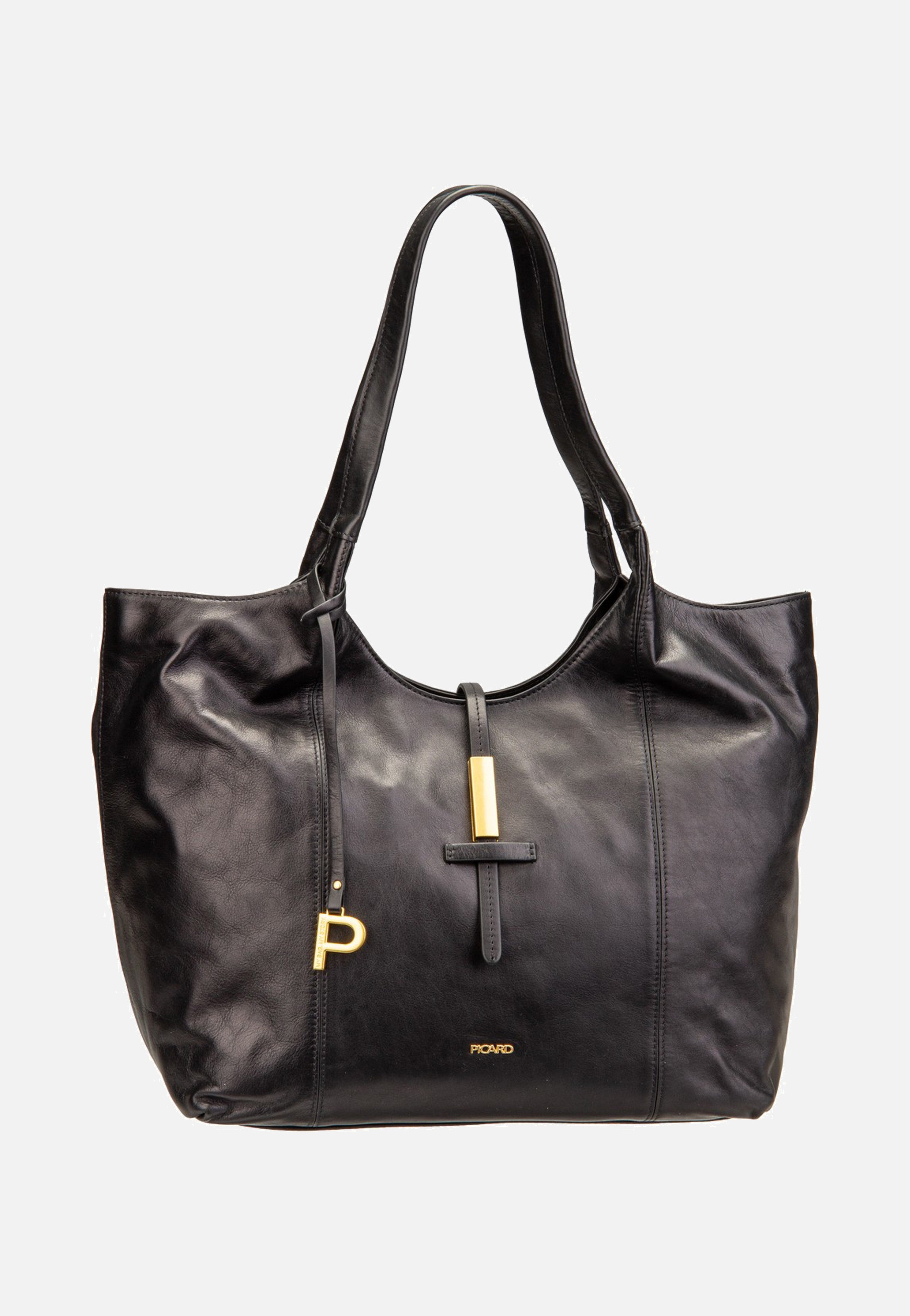 Picard Whisper 7321 Schwarz Shopper