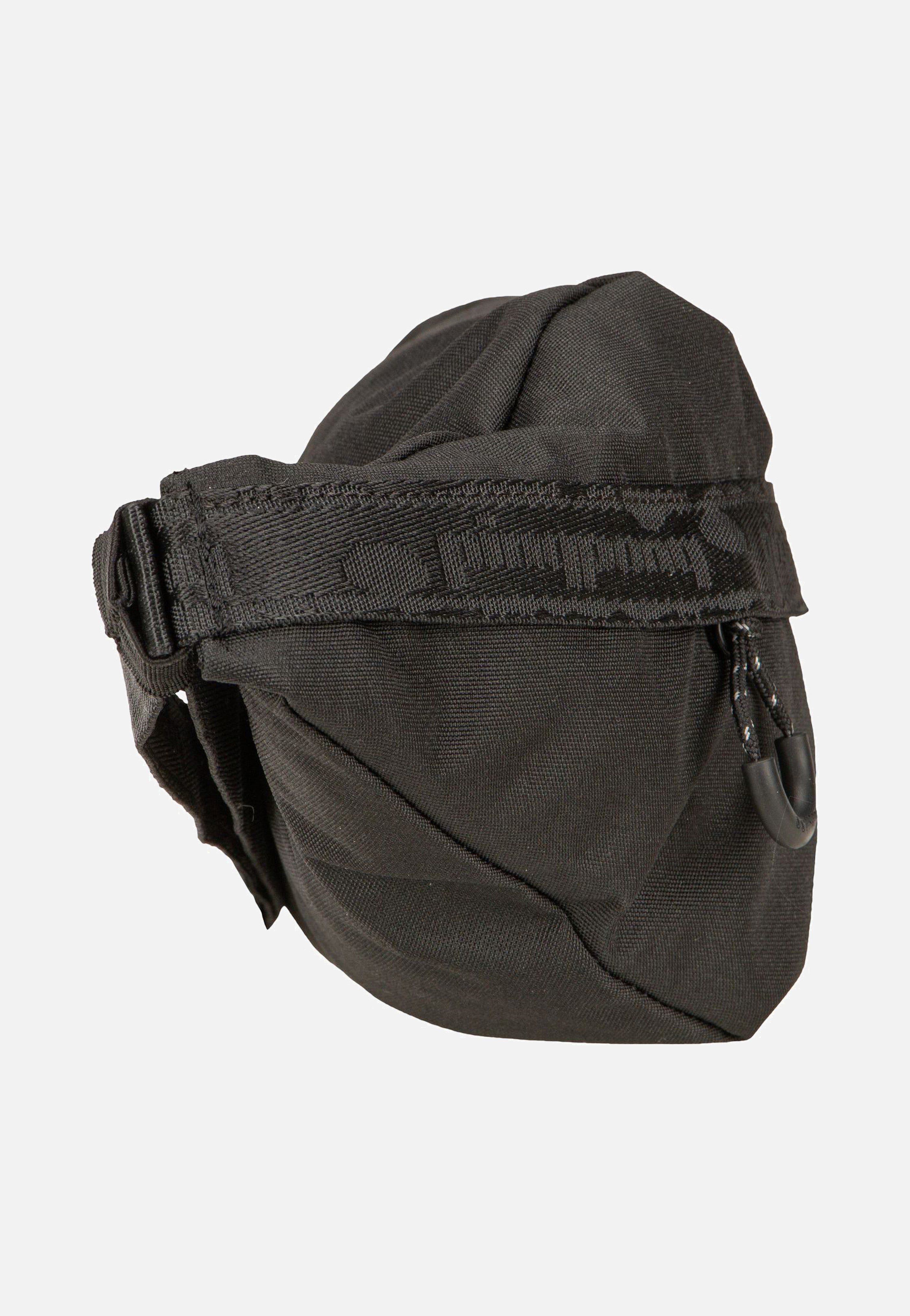 pinqponq Brik Rooted Black Sling Bag