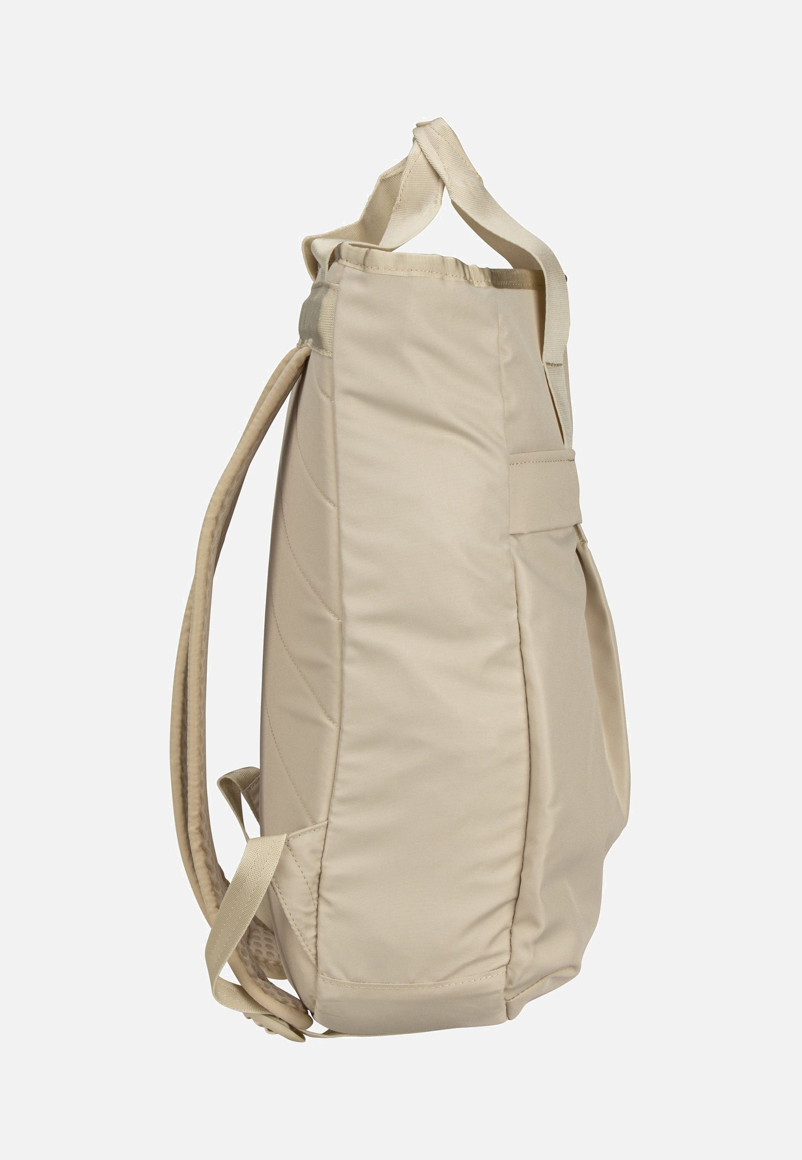 pinqponq Komo Cliff Beige Rucksack