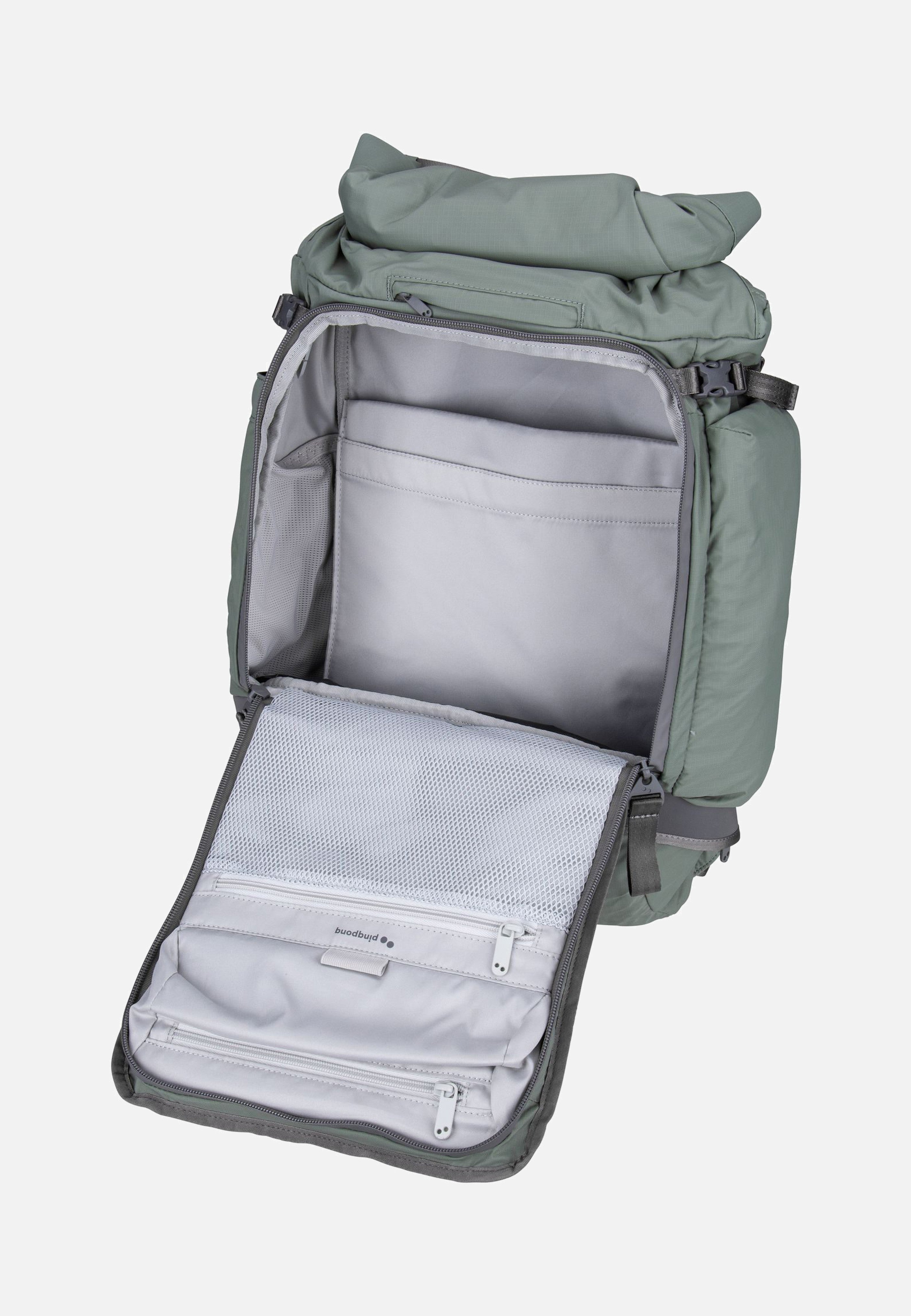 pinqponq Komut Medium Pure Sage Rucksack