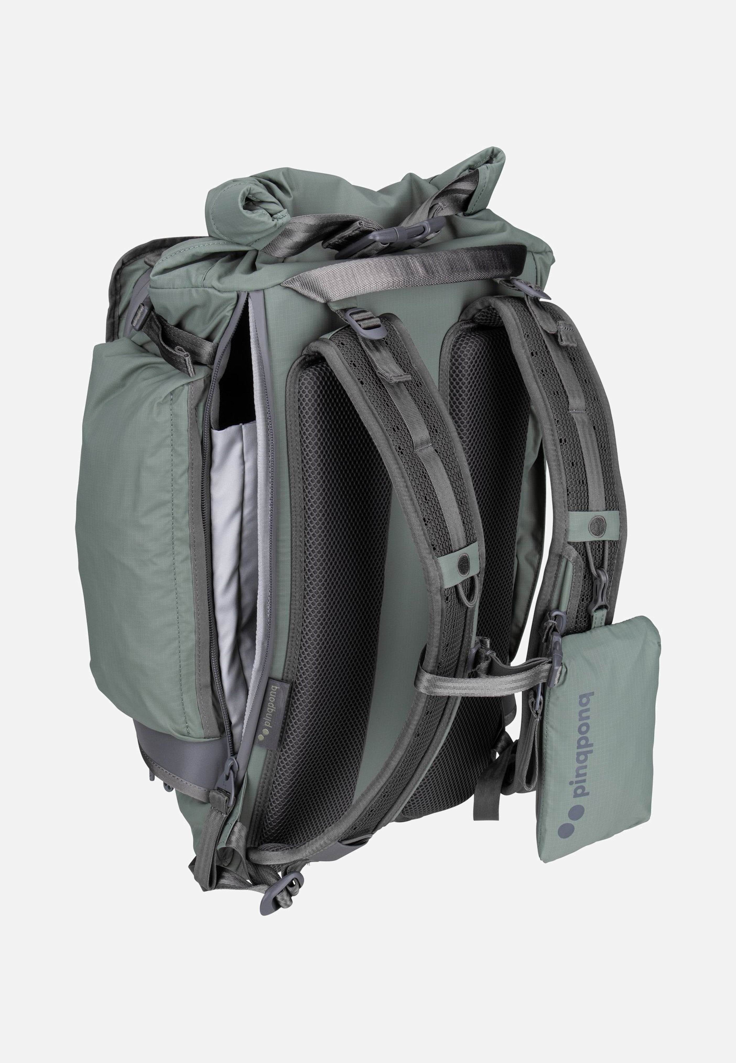 pinqponq Komut Medium Pure Sage Rucksack