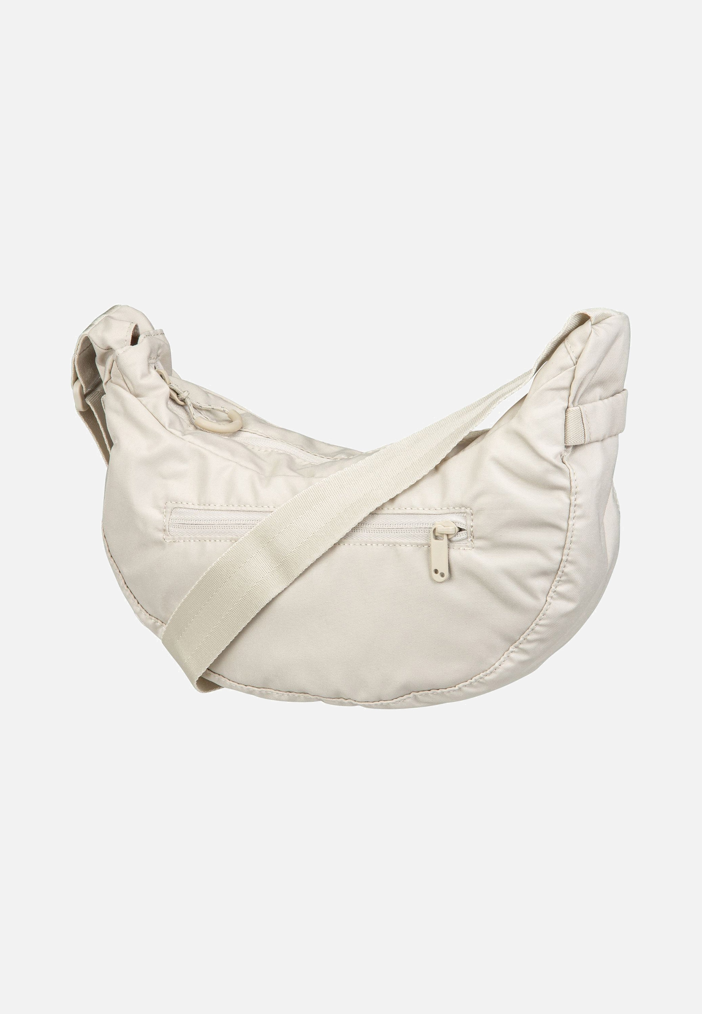 pinqponq Krumm Small Cliff Beige Umhängetasche