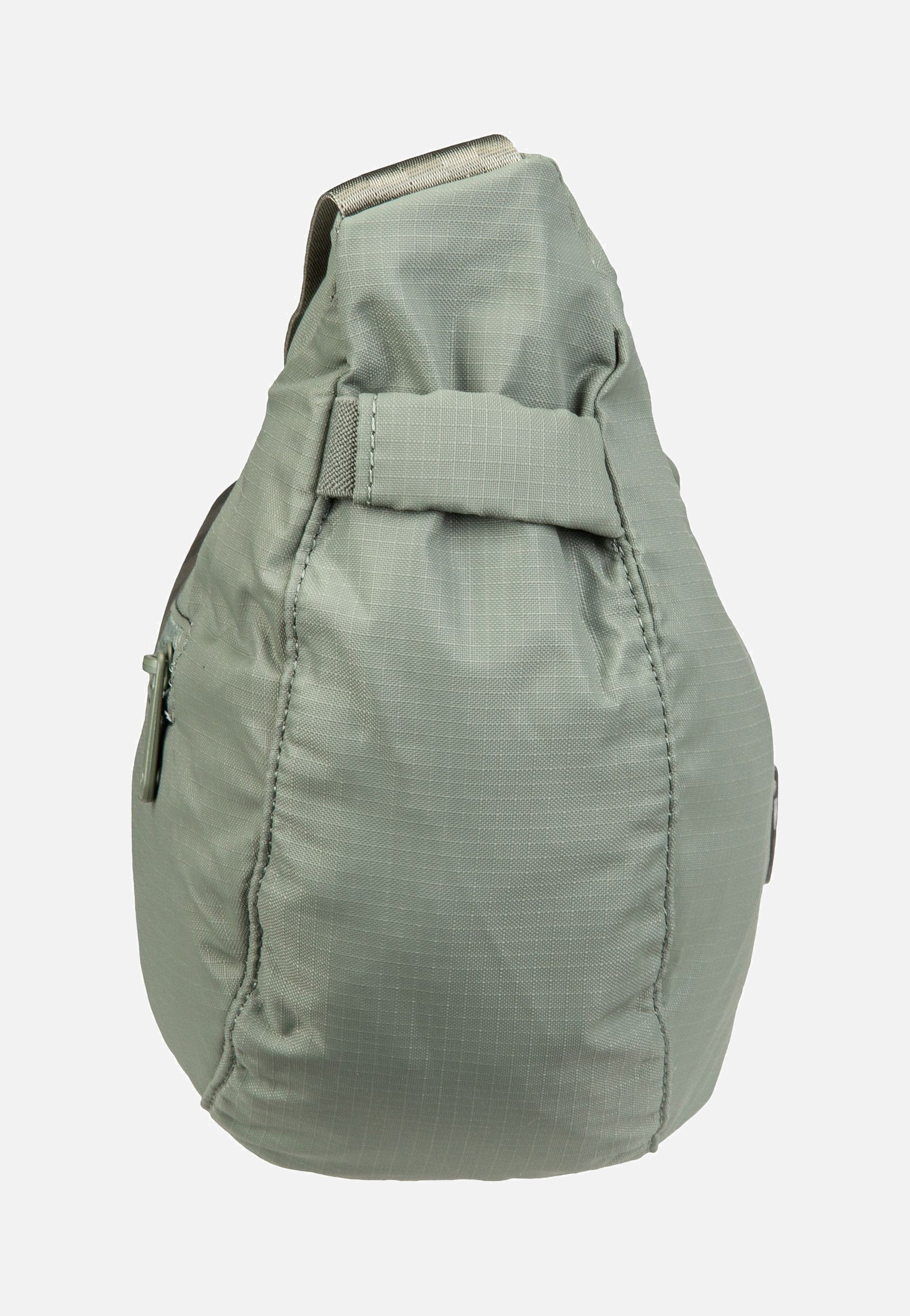 pinqponq Krumm Small Pure Sage Umhängetasche
