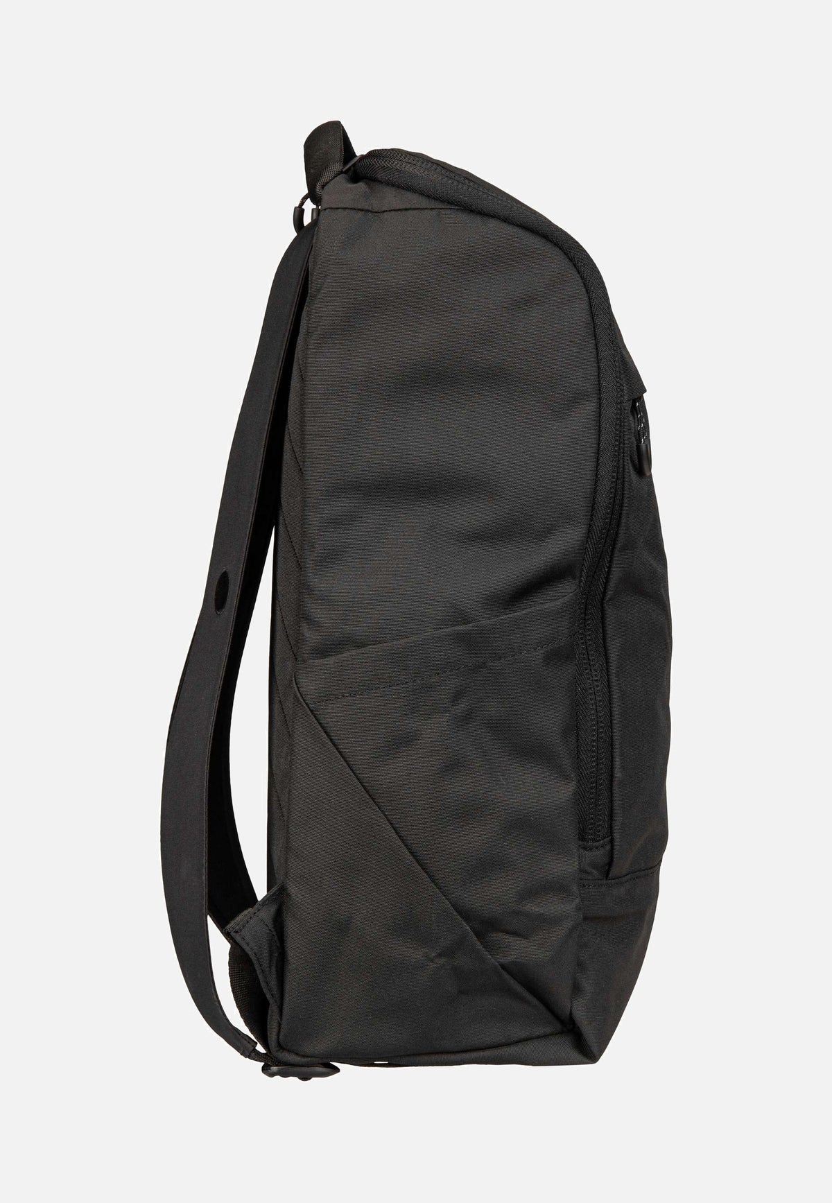 pinqponq Purik Rooted Black Rucksack