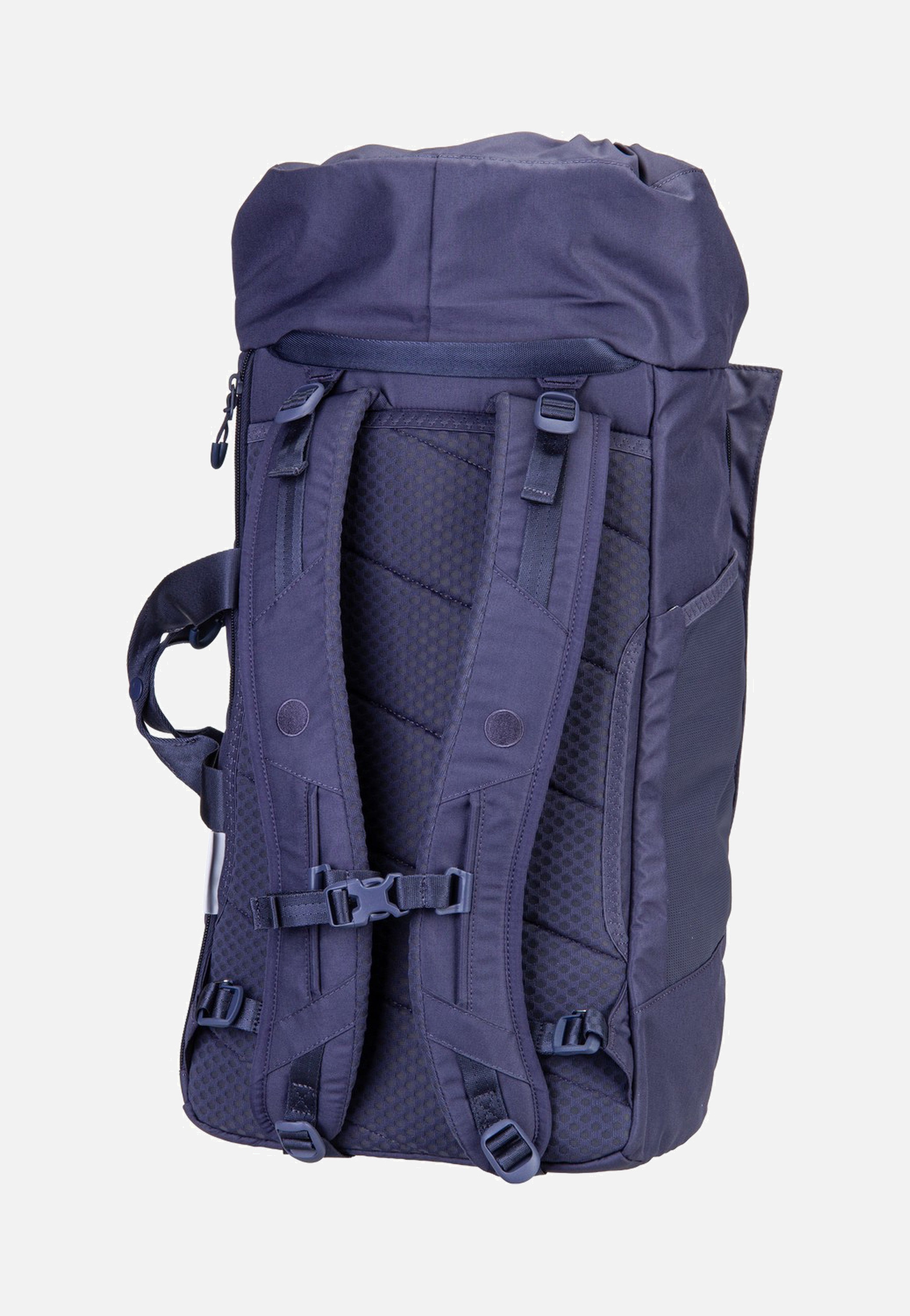 pinqponq Blok Large Future Dusk Travel Backpack