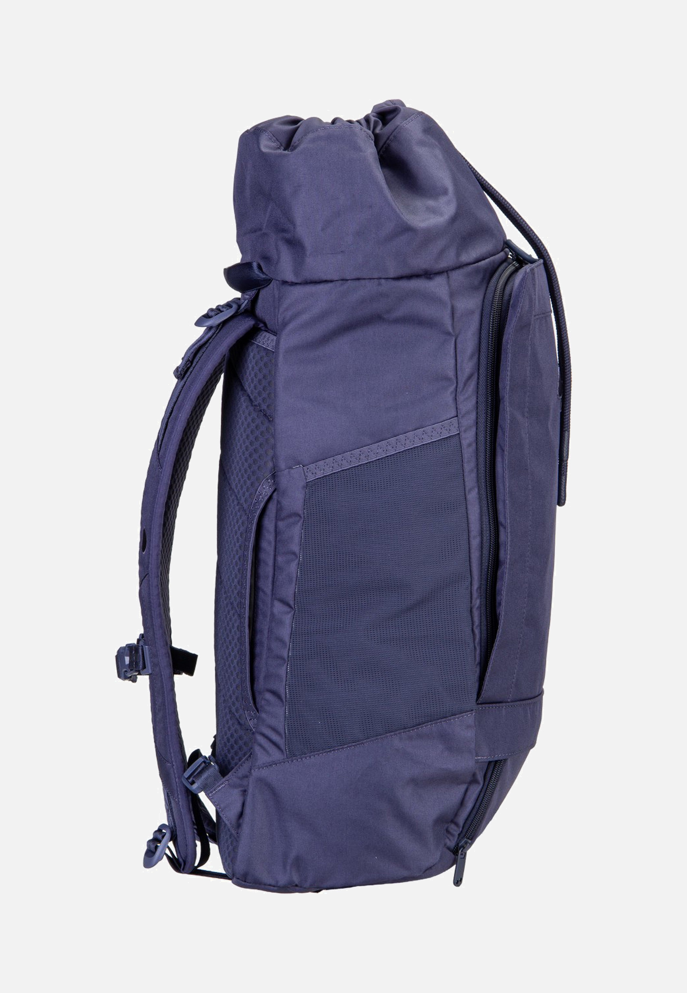pinqponq Blok Large Future Dusk Travel Backpack