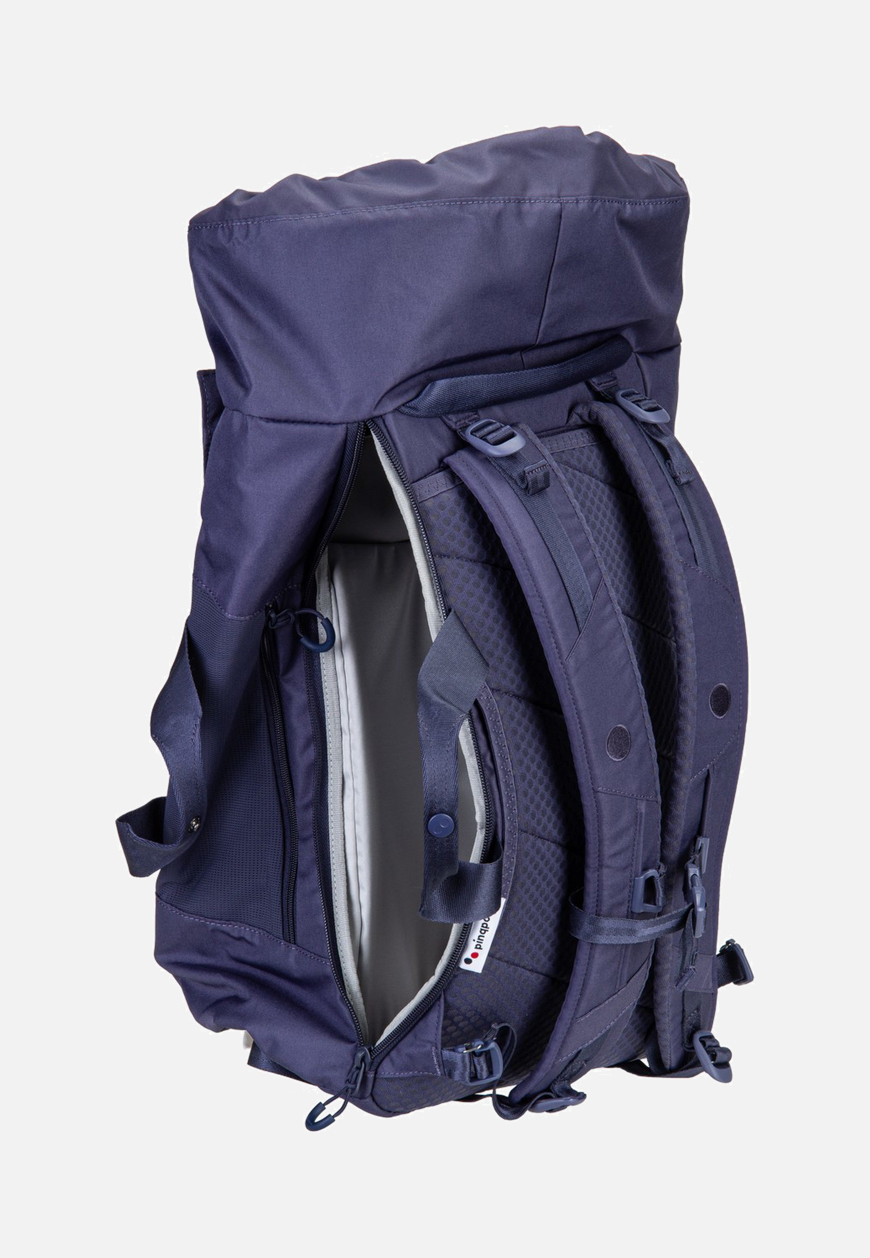 pinqponq Blok Large Future Dusk Travel Backpack