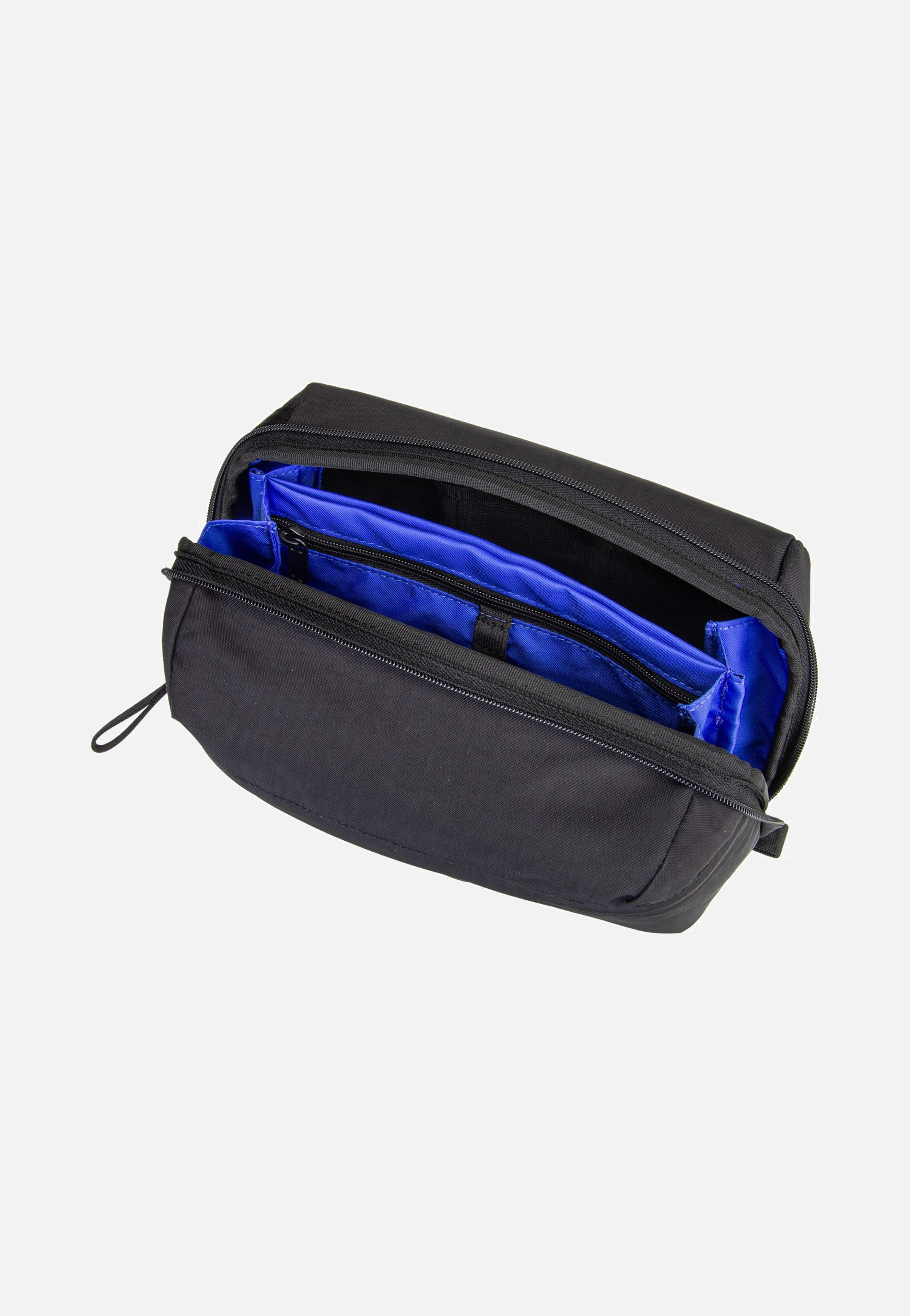 pinqponq Washbag Crinkle Black Bag