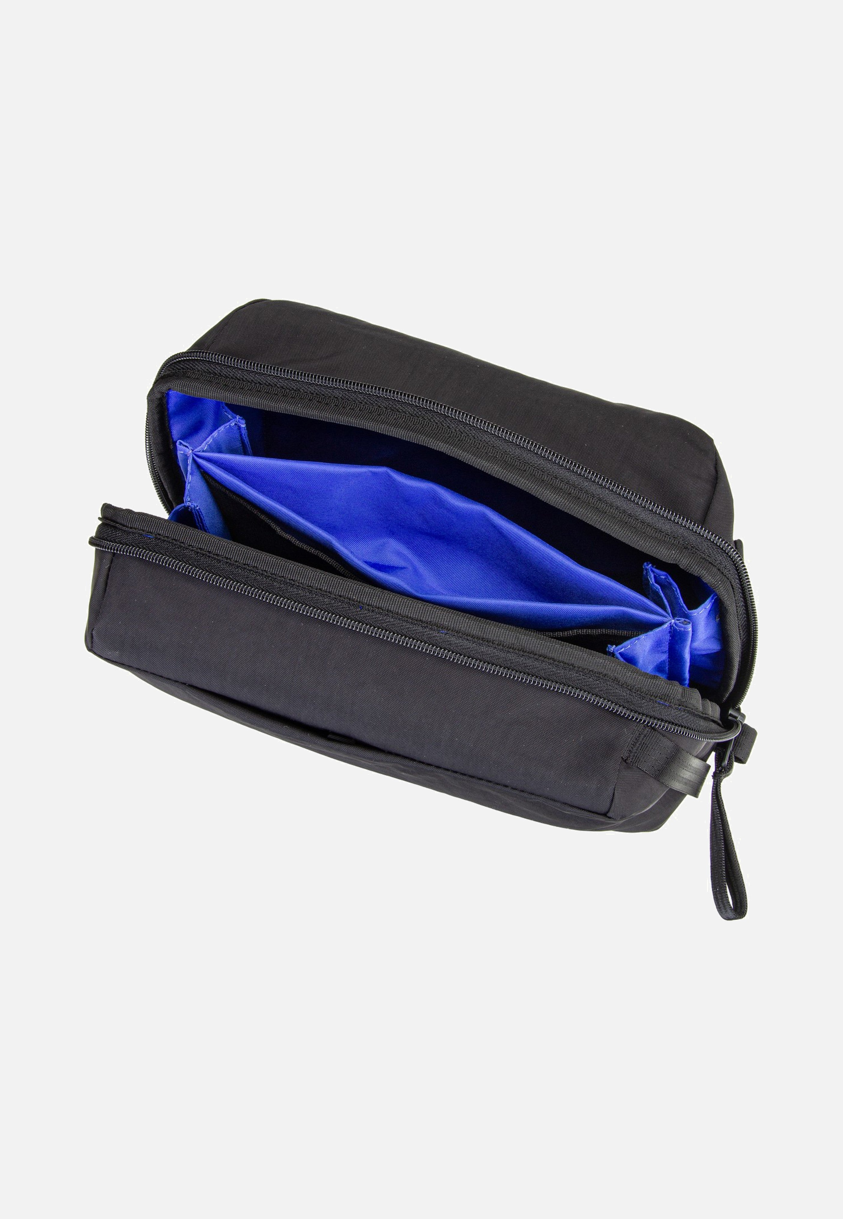 pinqponq Washbag Crinkle Black Bag