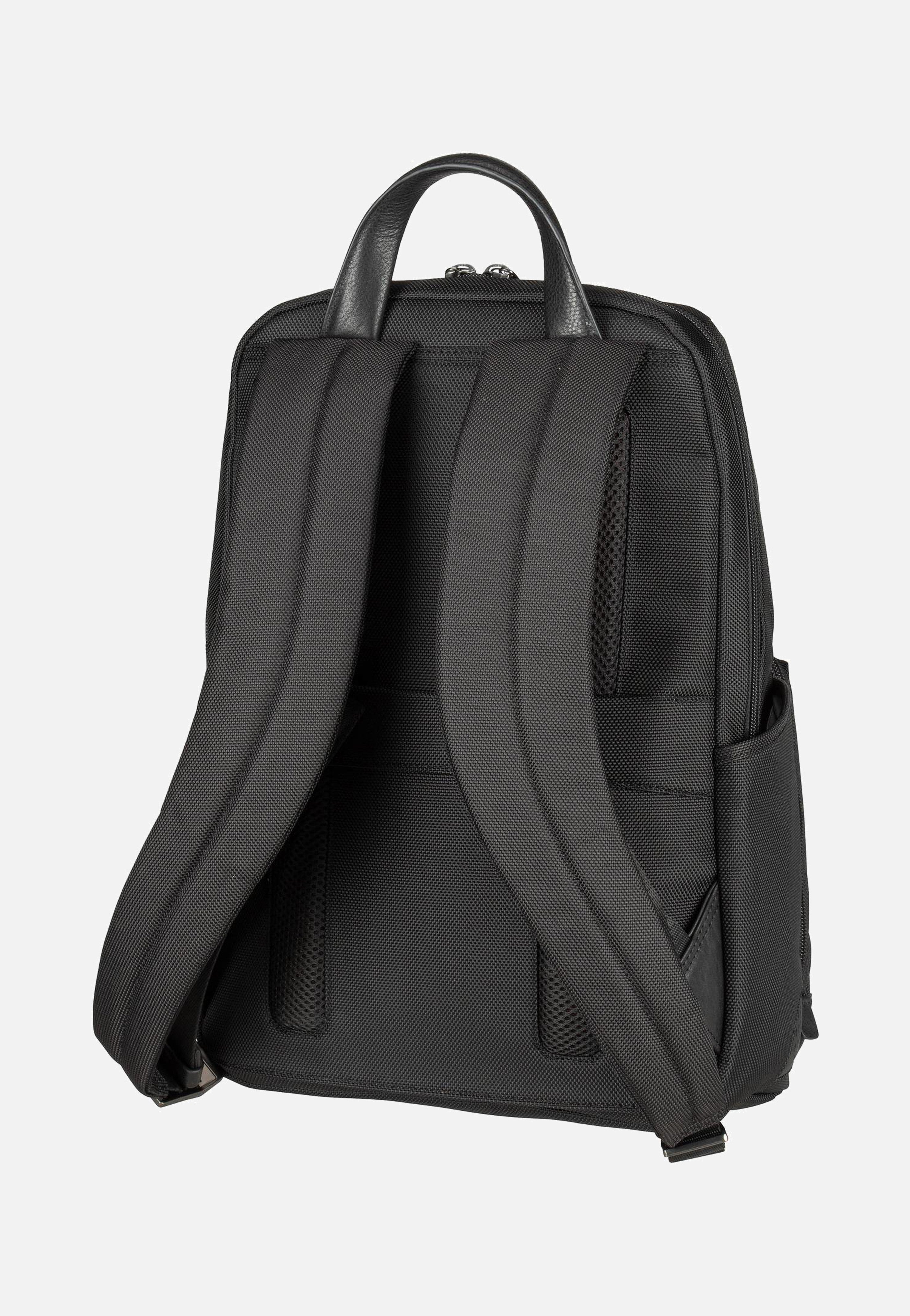 Piquadro Brief 3214 Nero Rucksack