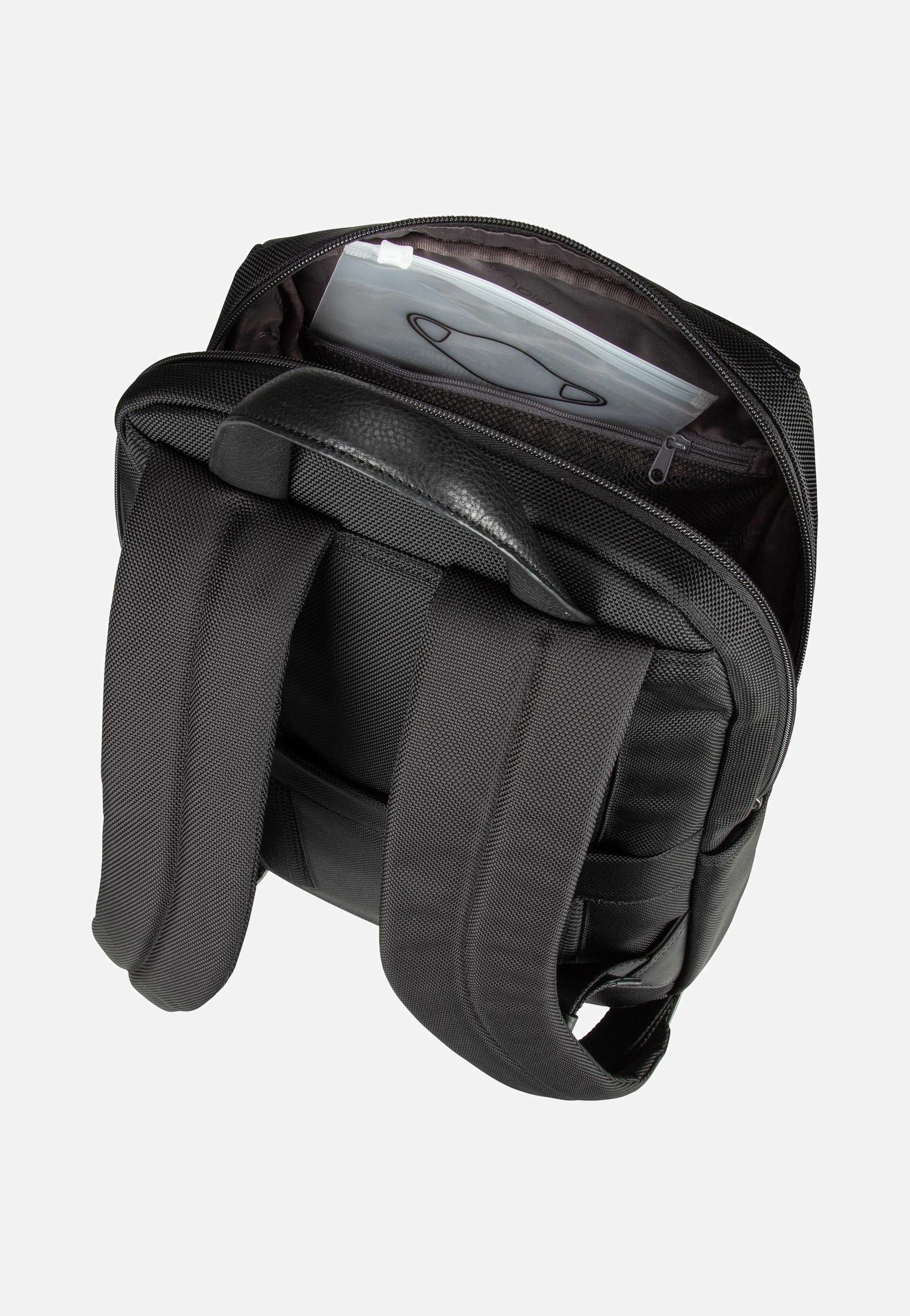 Piquadro Brief 3214 Nero Rucksack