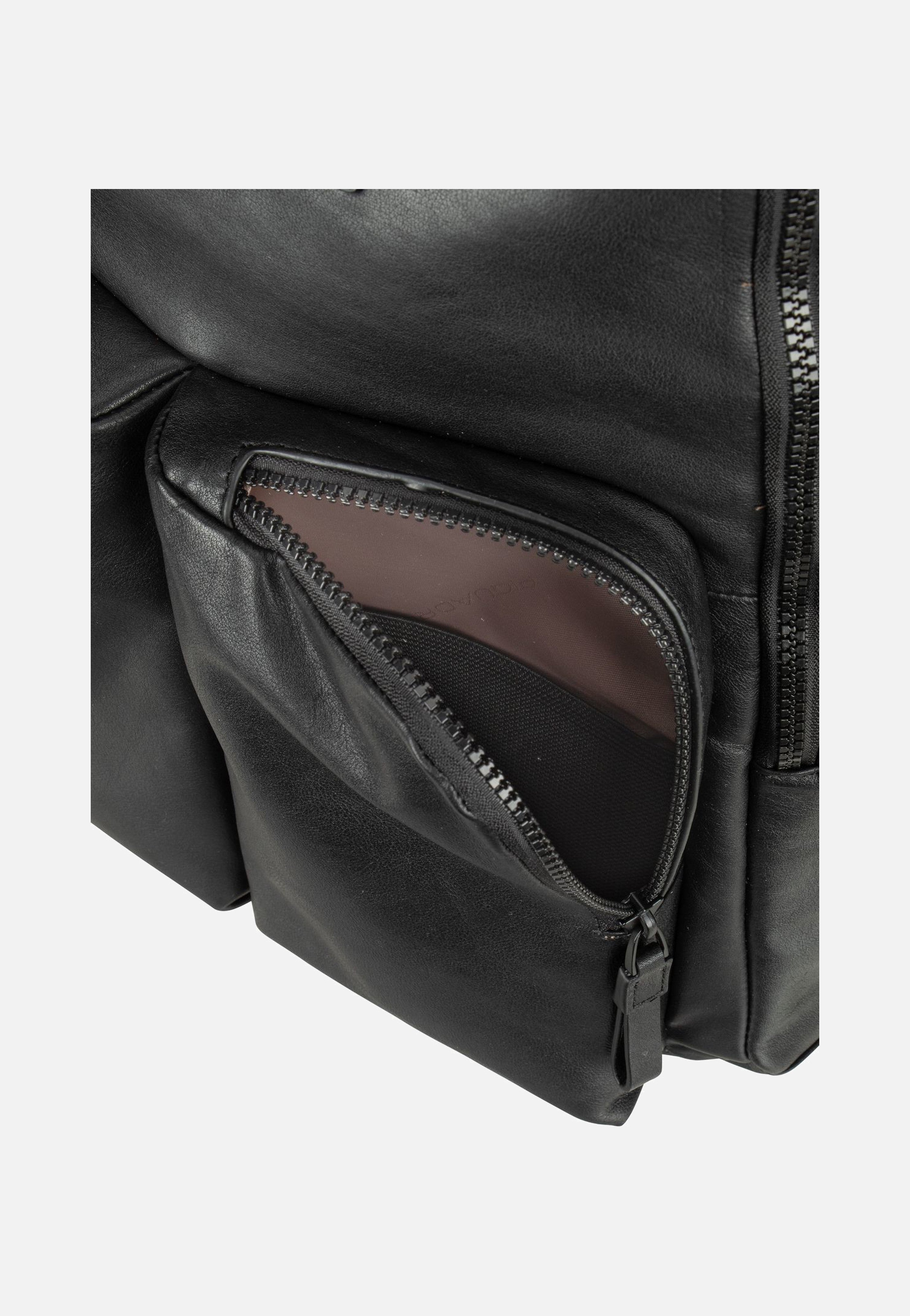 Piquadro Harper 3869 RFID Nero Rucksack