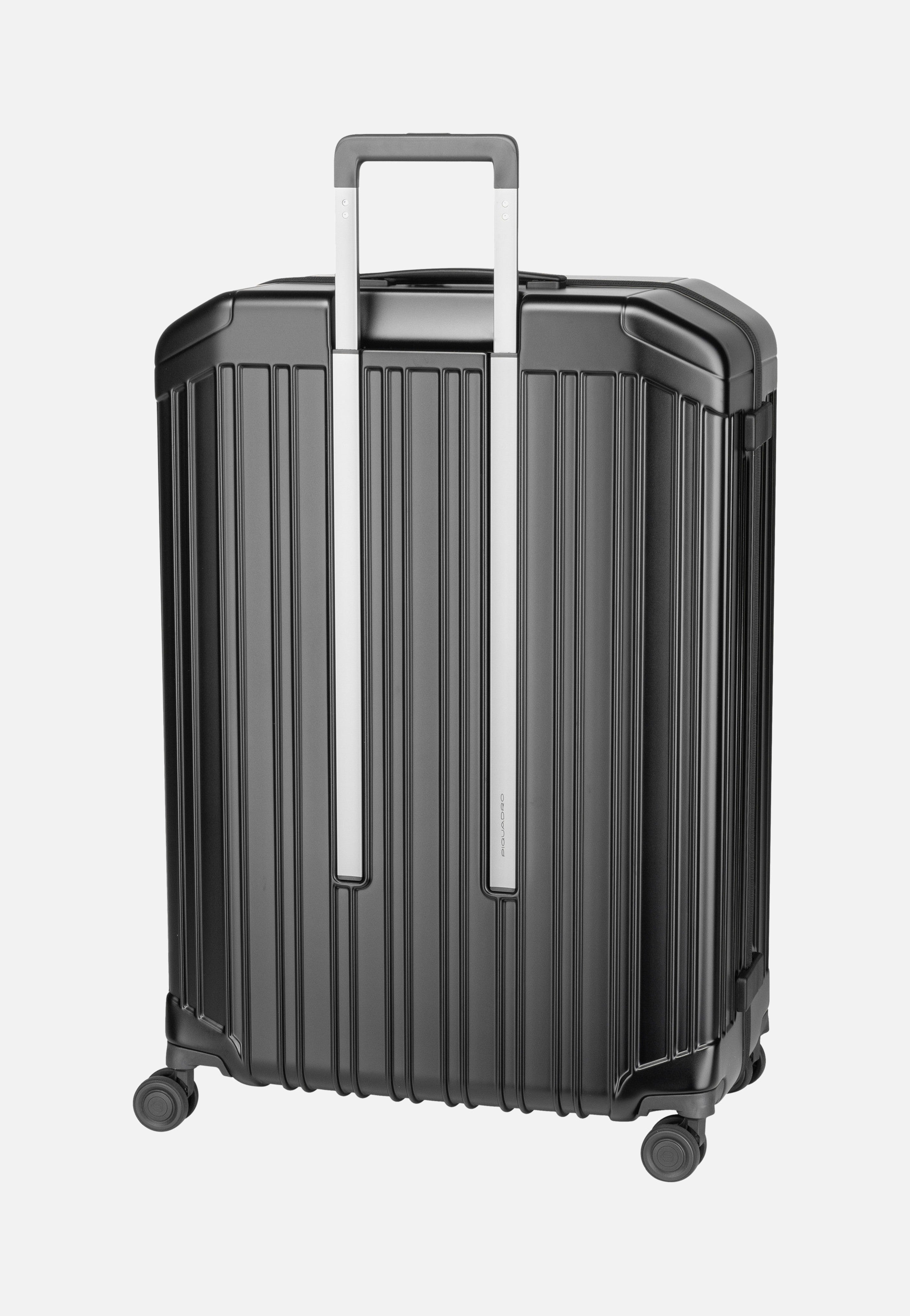 Piquadro PQ Light Big Spinner 4428 Nero Opaco Koffer
