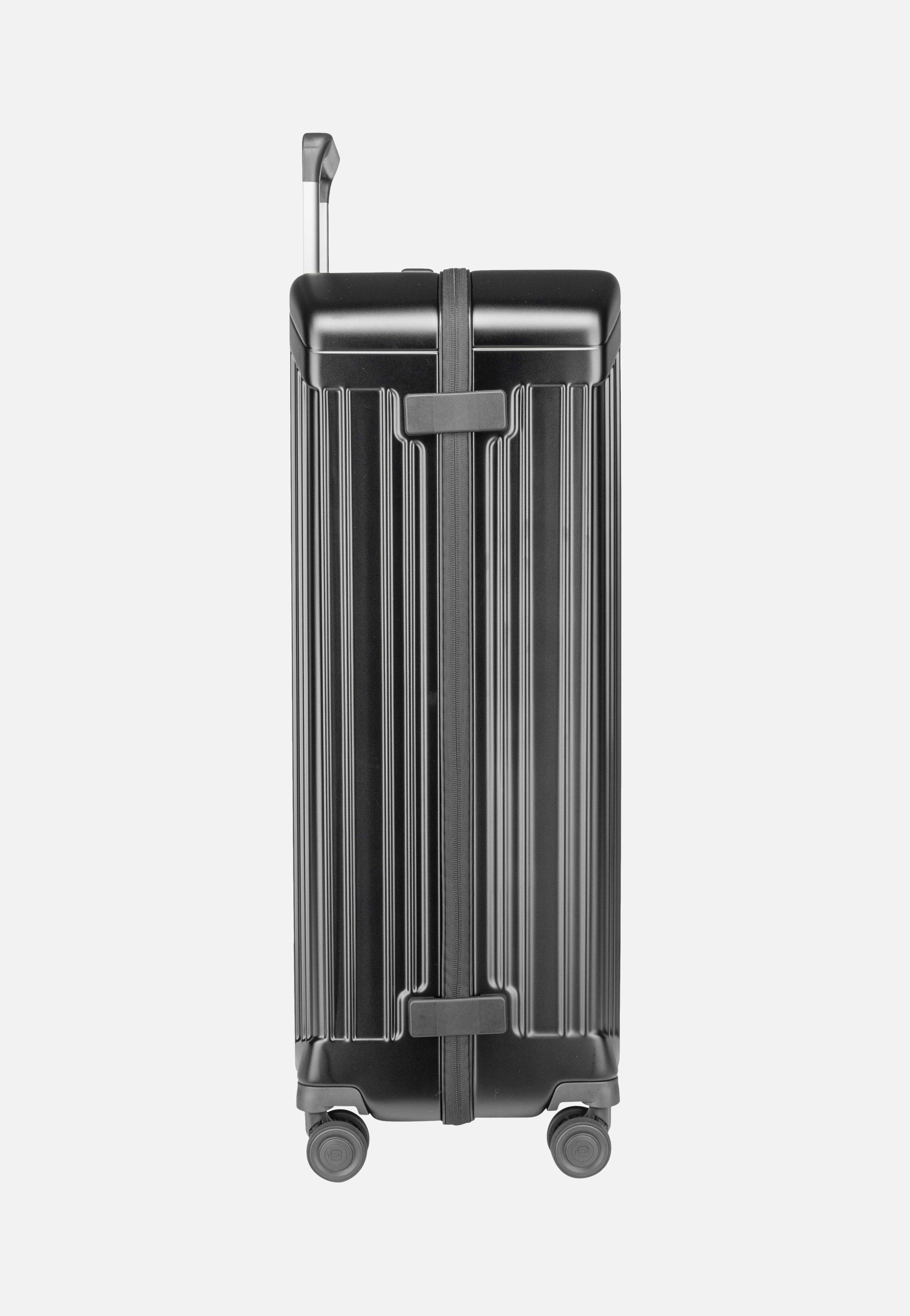 Piquadro PQ Light Big Spinner 4428 Nero Opaco Koffer