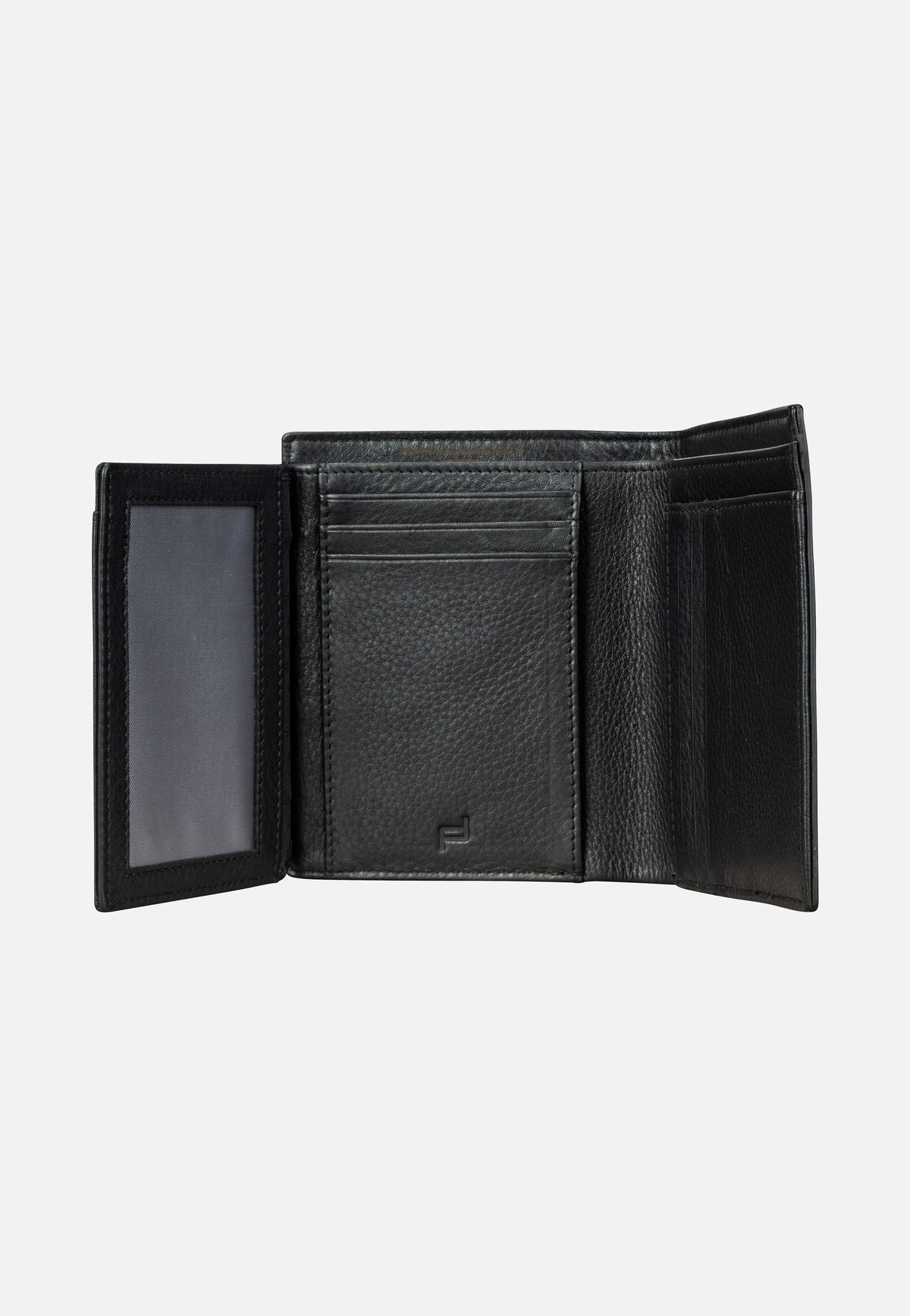 Porsche Design Business Billfold 11 Black Portemonnaie