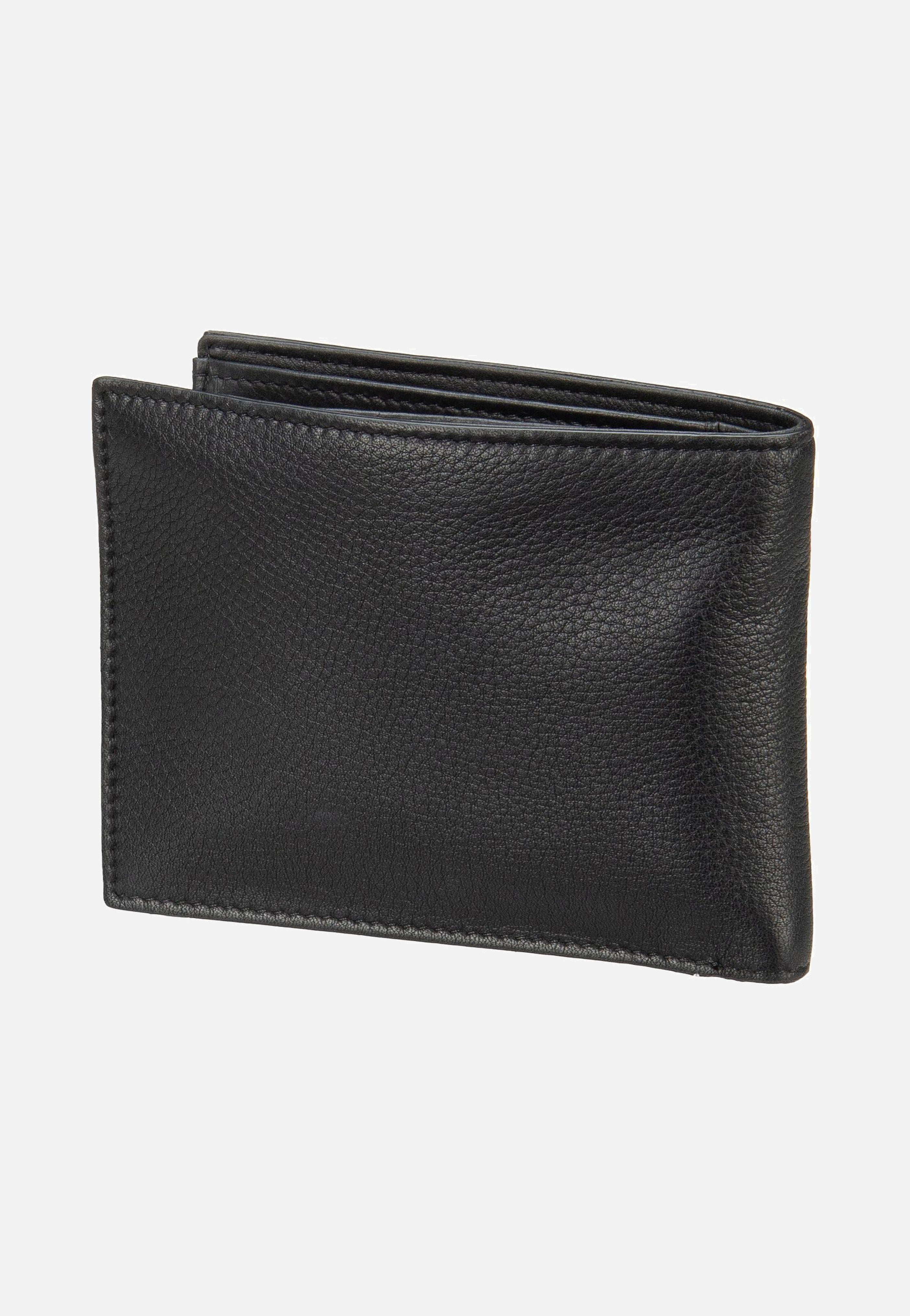 Porsche Design Business Billfold 9900 Black Portemonnaie