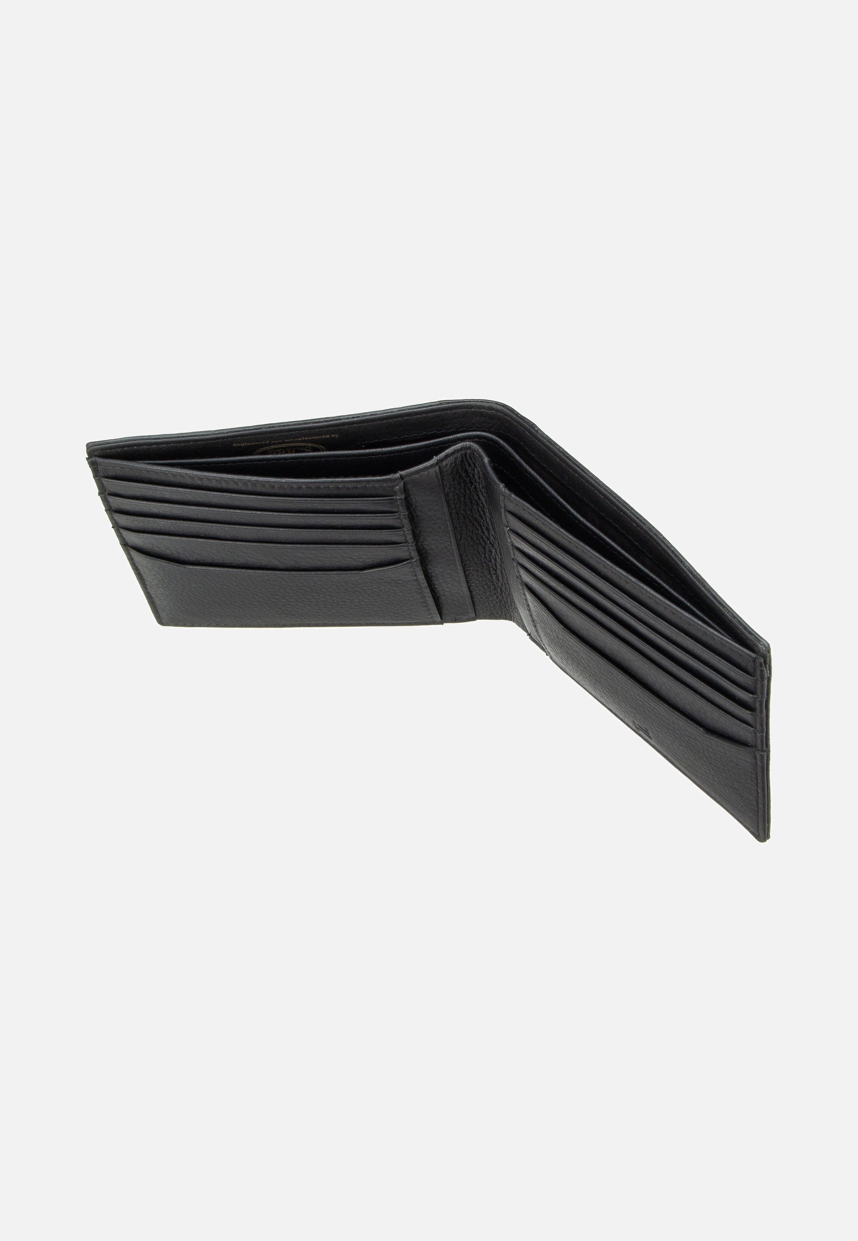 Porsche Design Business Billfold 9900 Black Portemonnaie
