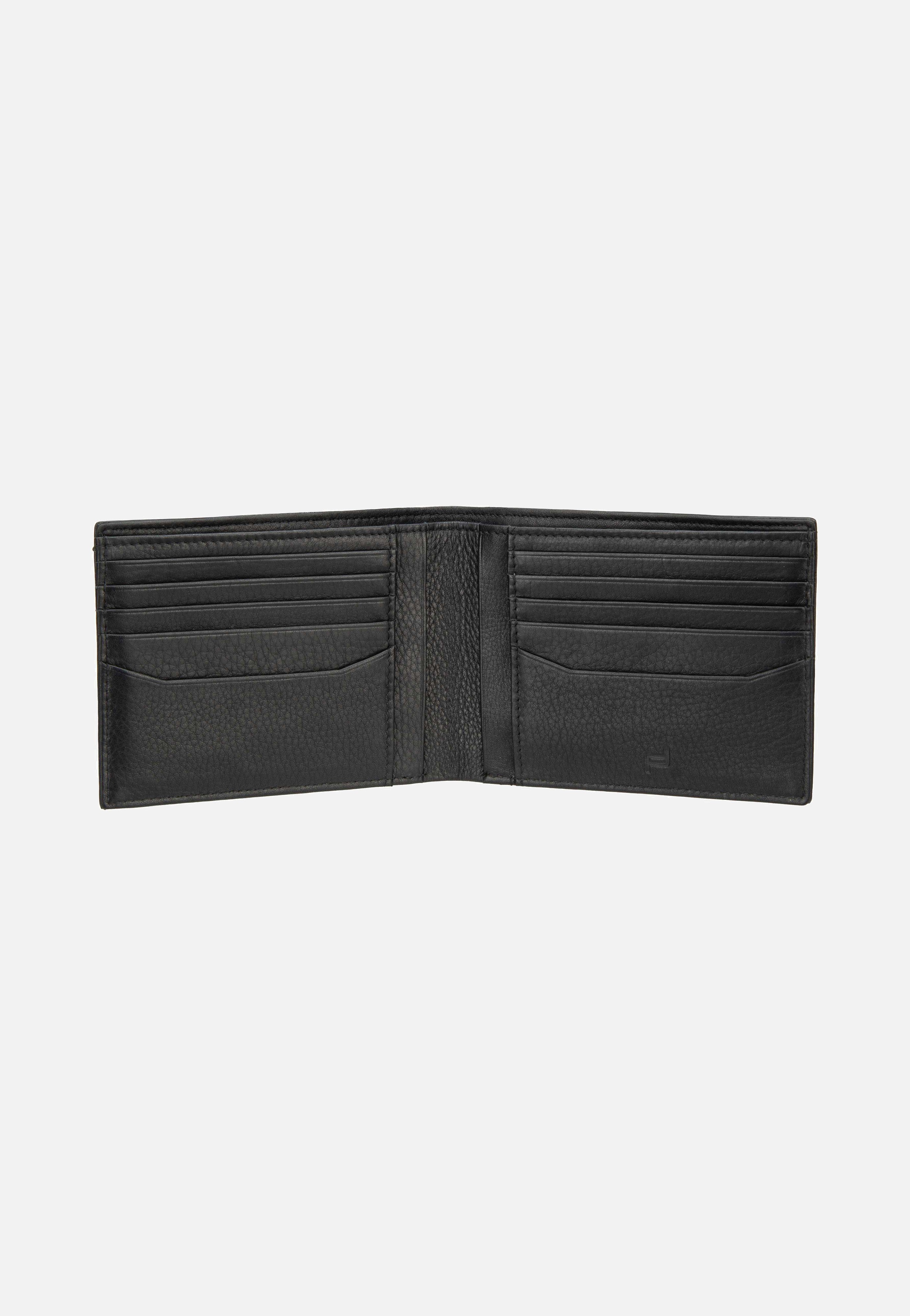 Porsche Design Business Billfold 9900 Black Portemonnaie