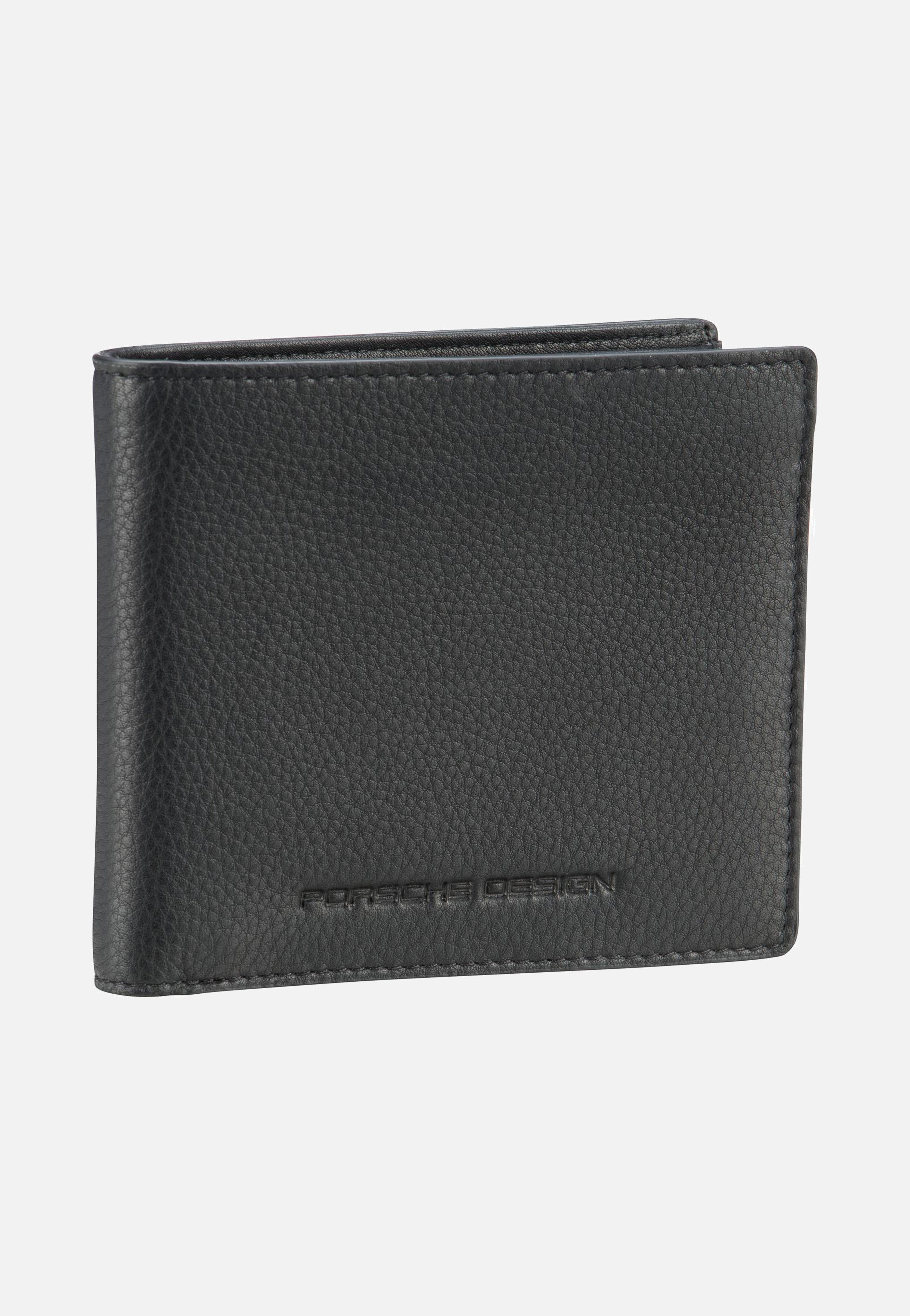 Porsche Design Business Billfold 9901 Black Portemonnaie