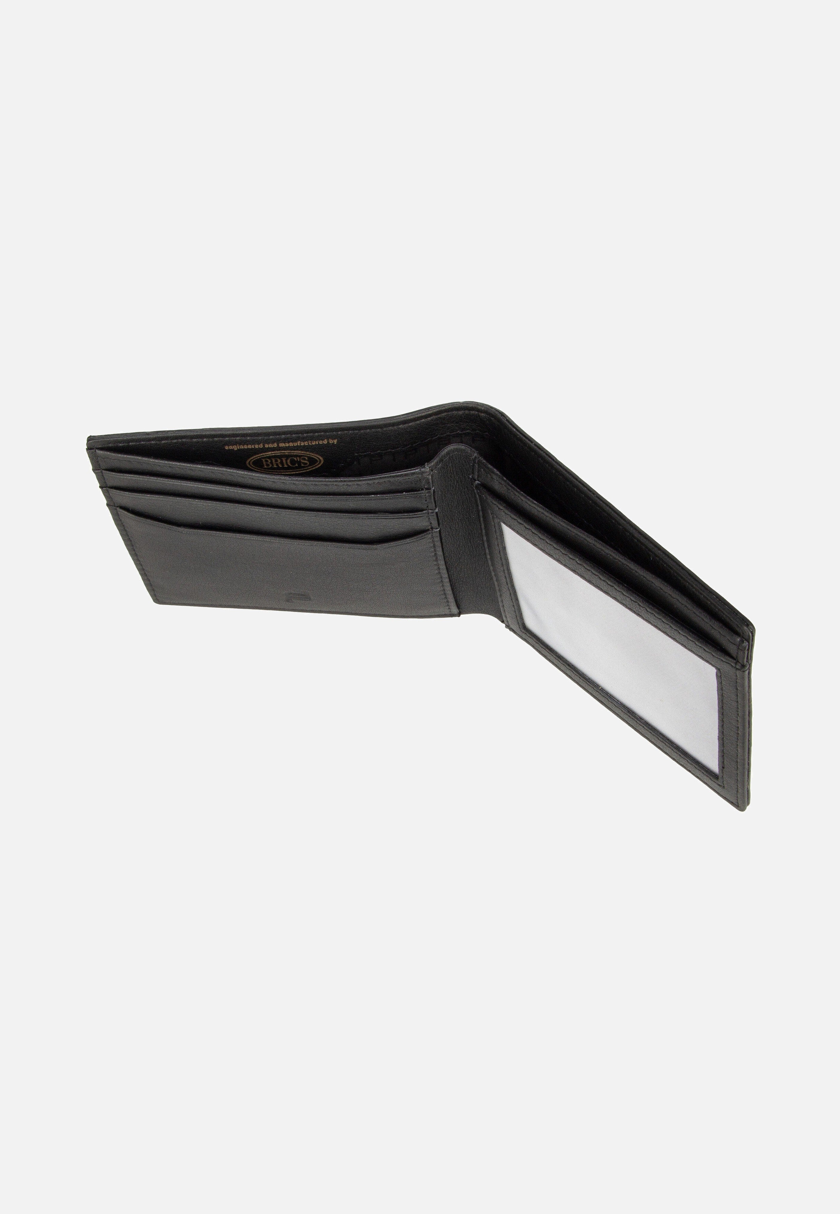 Porsche Design Business Billfold 9910 Black Portemonnaie