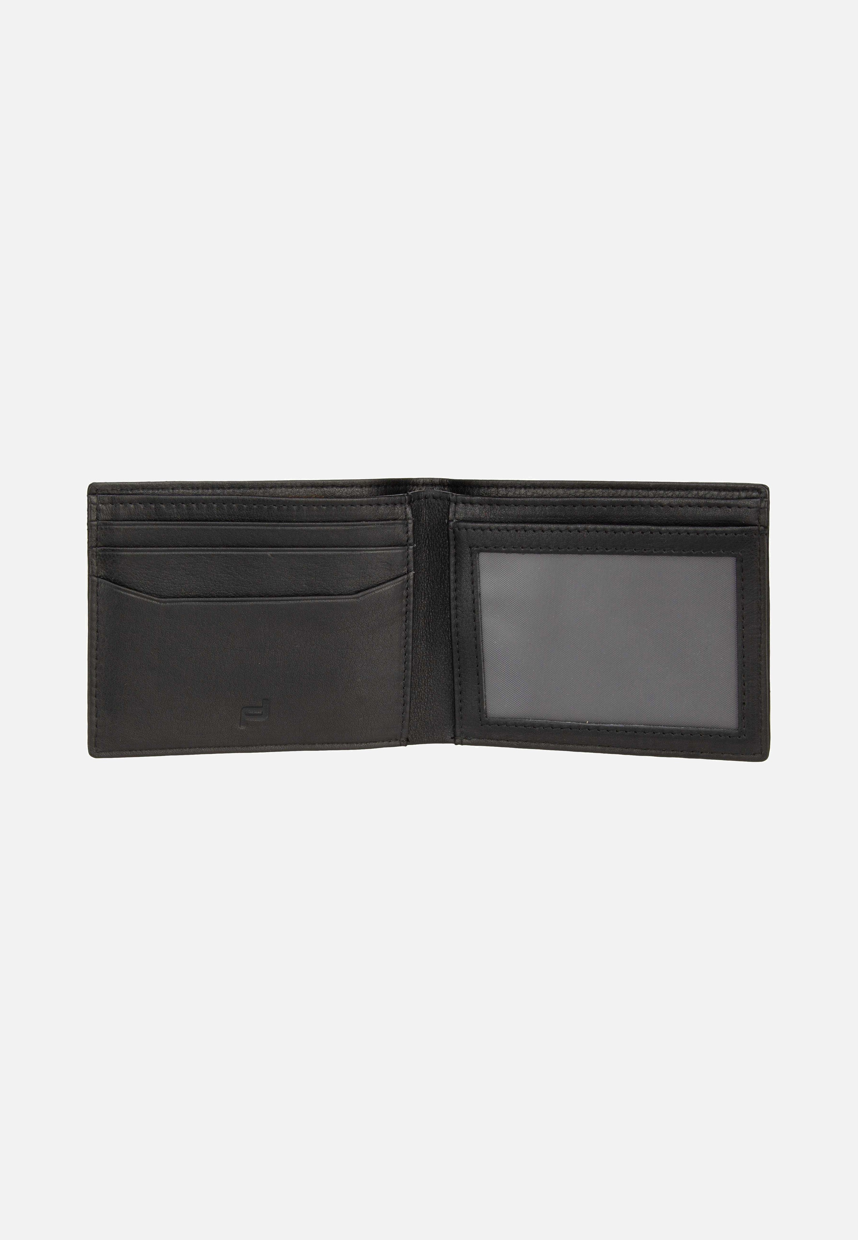 Porsche Design Business Billfold 9910 Black Portemonnaie