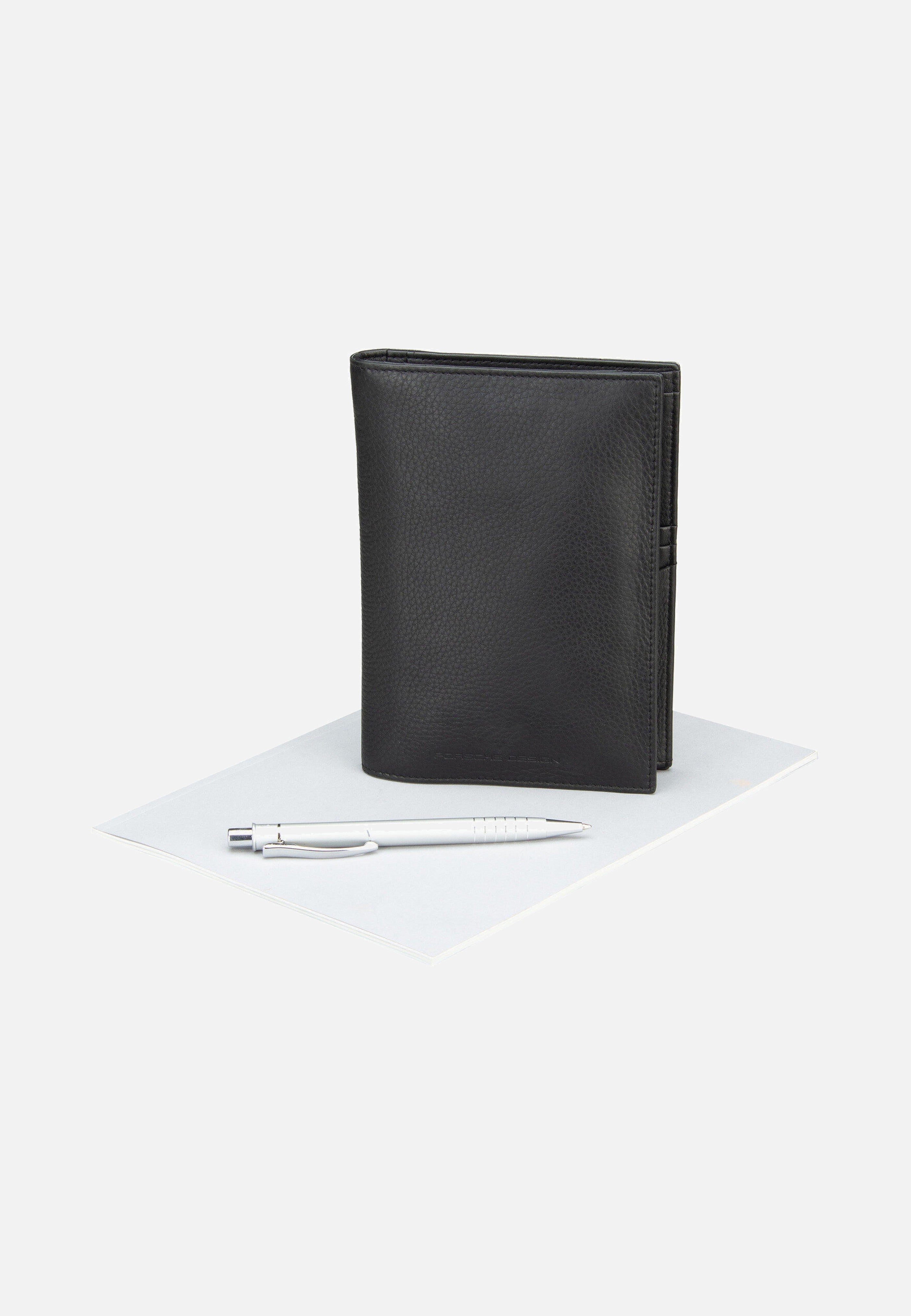 Porsche Design Business Billfold 9914 Black Portemonnaie