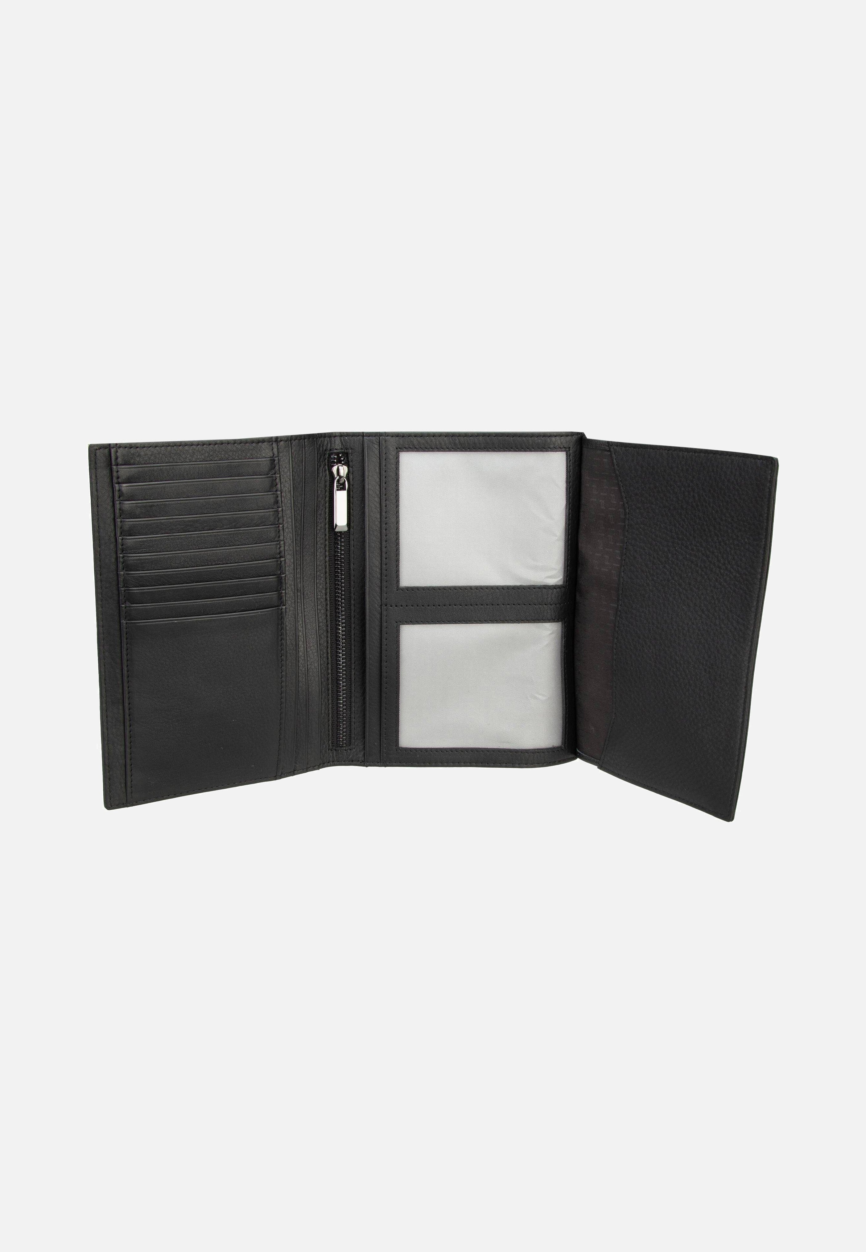 Porsche Design Business Billfold 9914 Black Portemonnaie