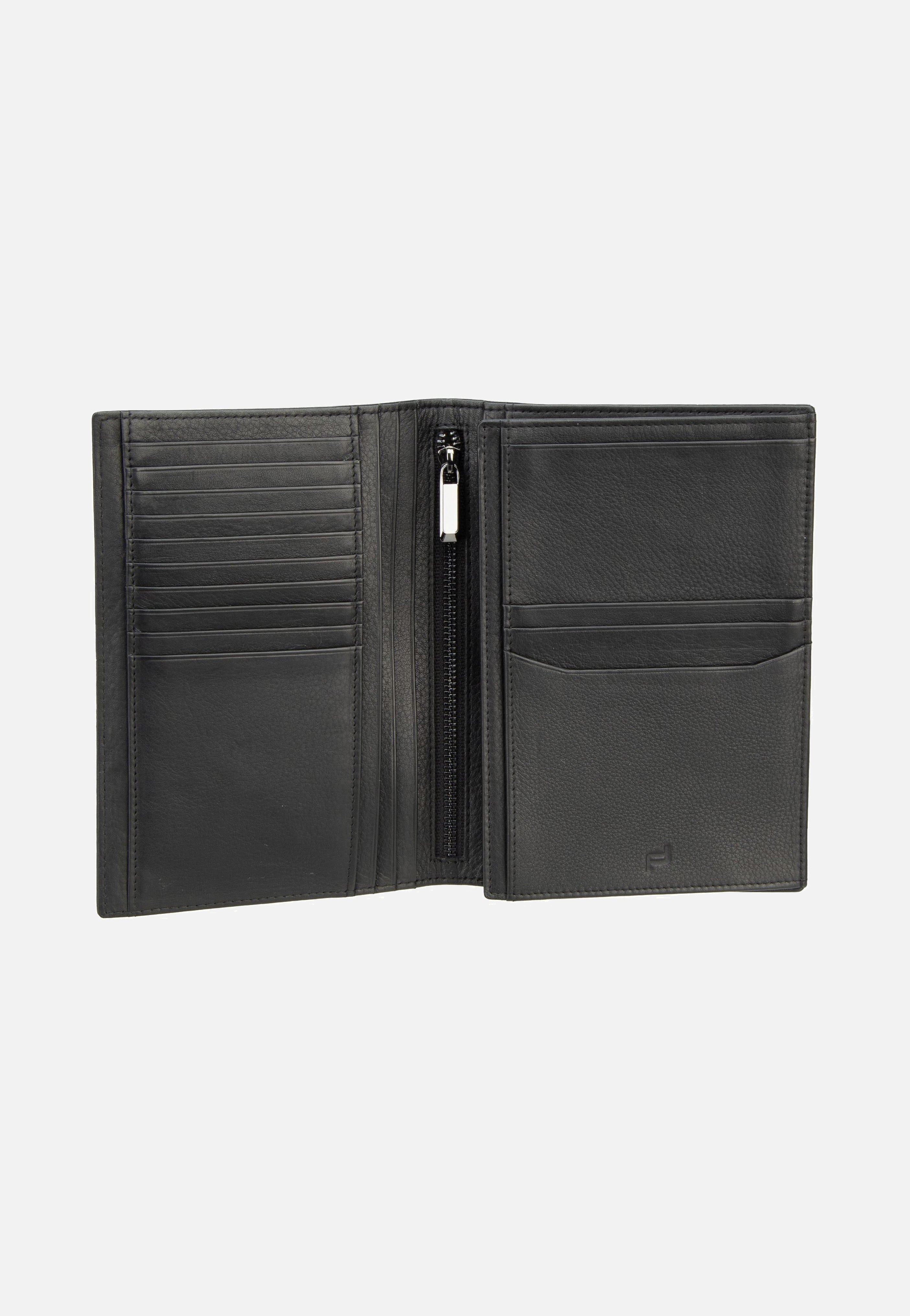 Porsche Design Business Billfold 9914 Black Portemonnaie